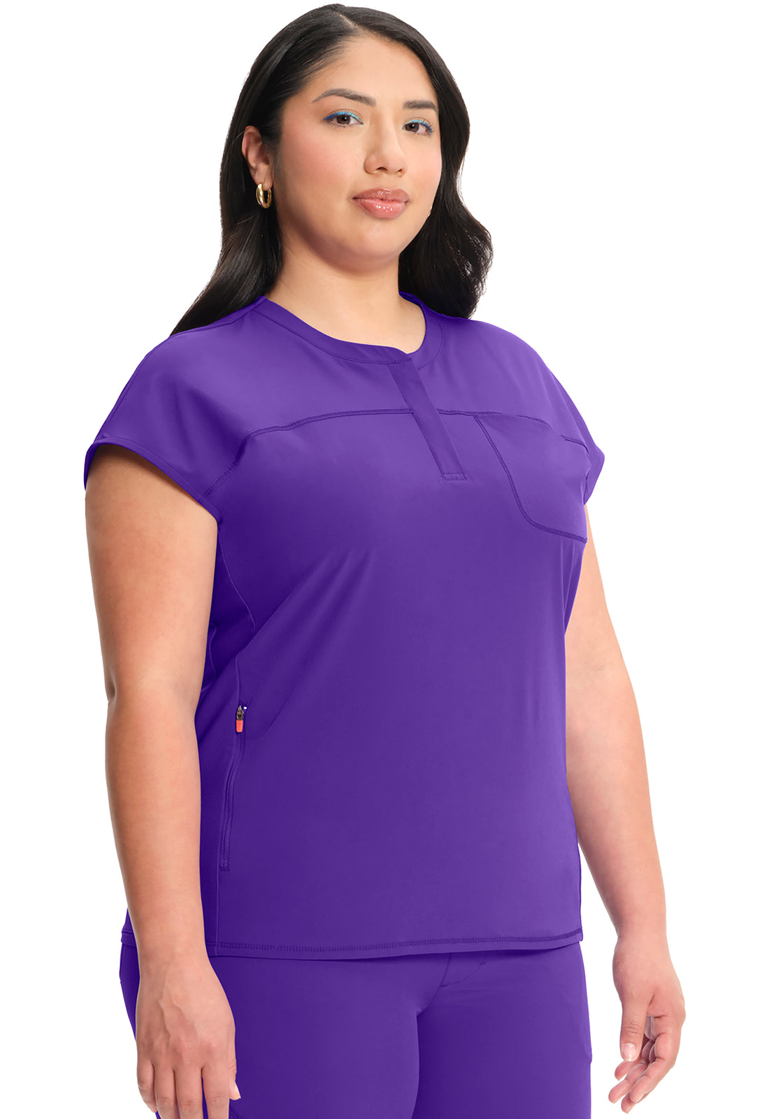 Infinity Henley Top