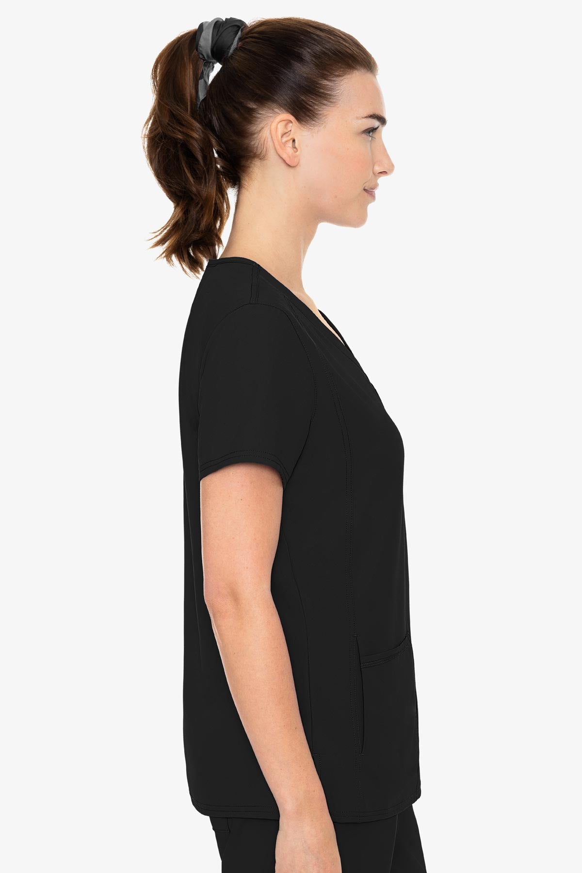 Insight Side Pocket Top