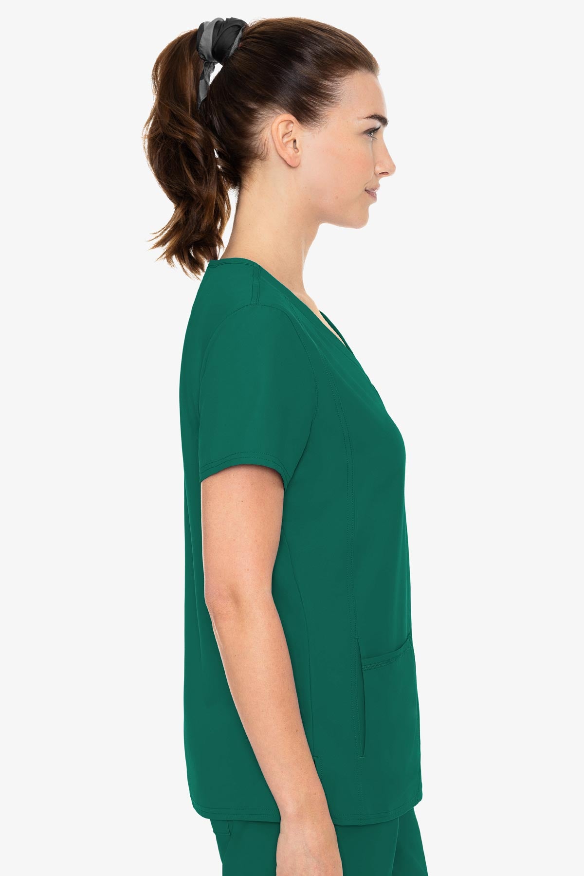 Insight Side Pocket Top