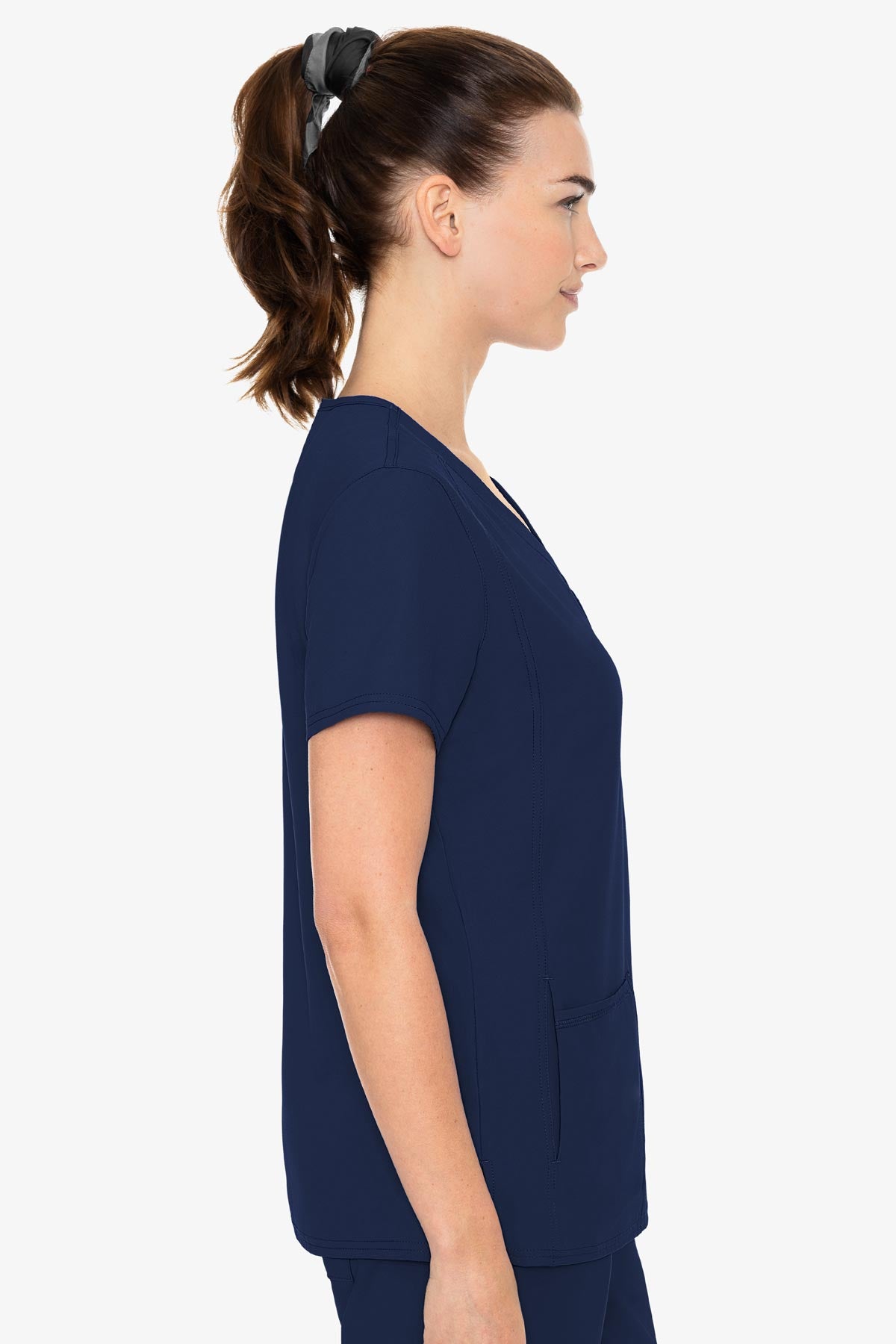 Insight Side Pocket Top