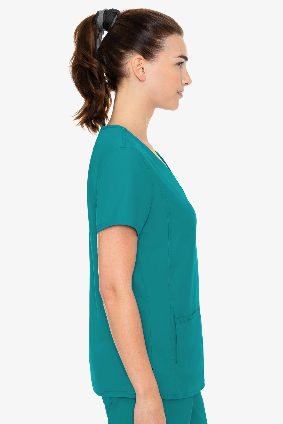 Insight Side Pocket Top
