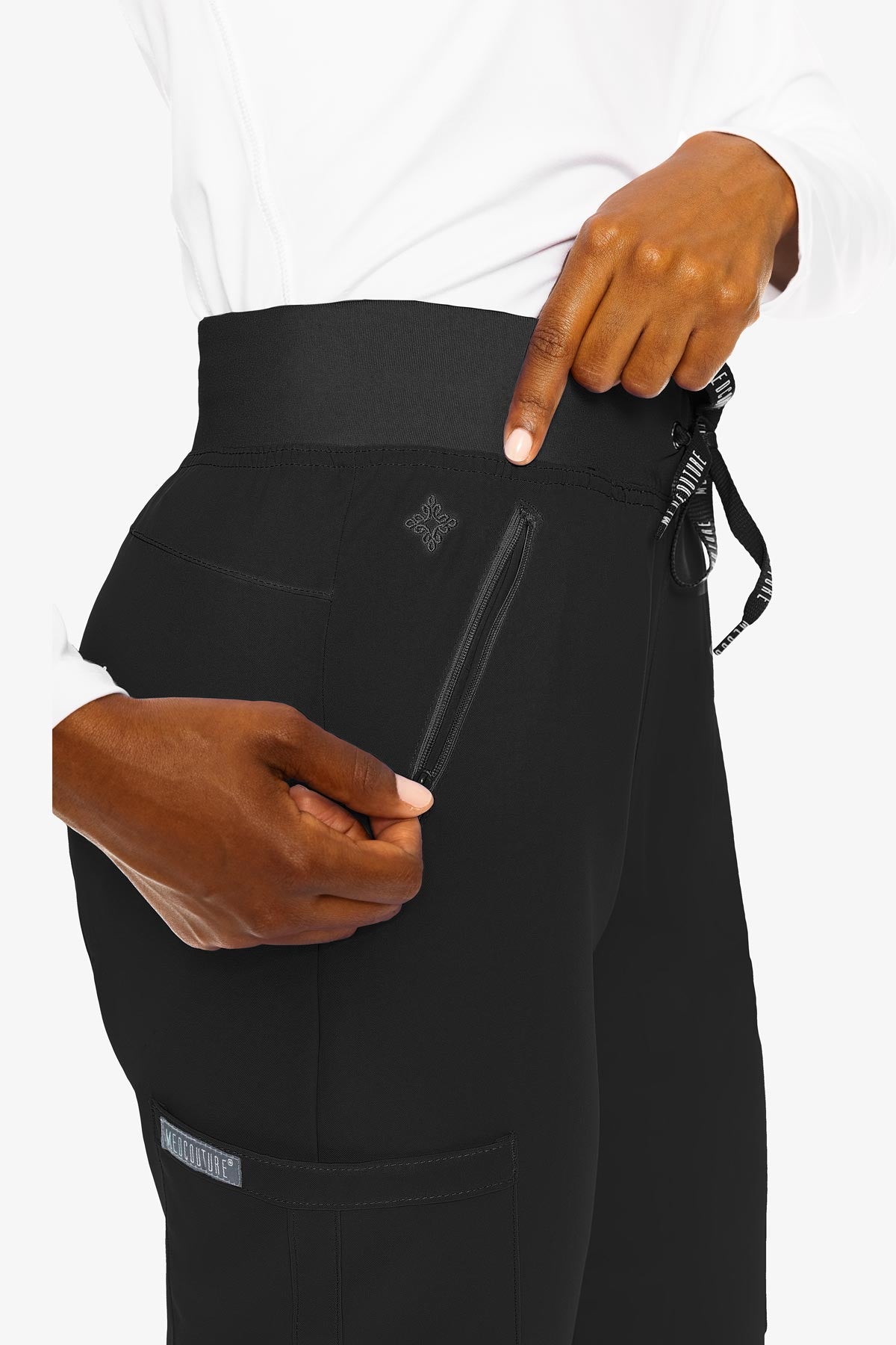 Insight Zipper Pant