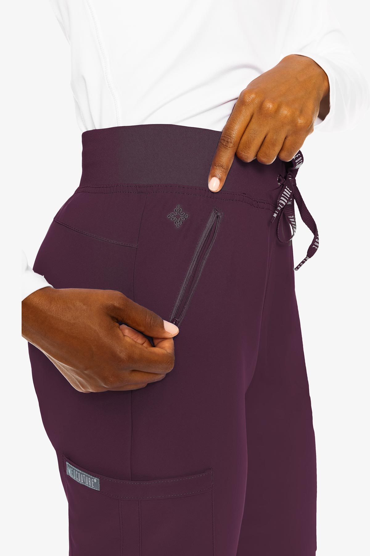 Insight Zipper Pant