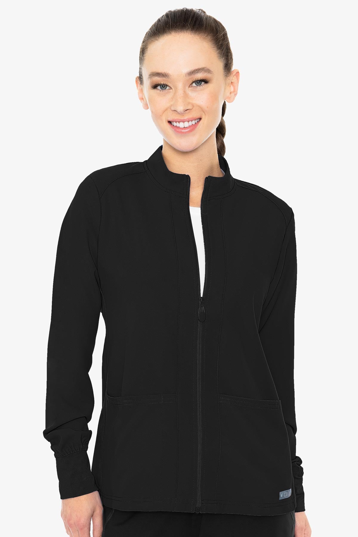 Insight Front Pocket Warm Up Jacket