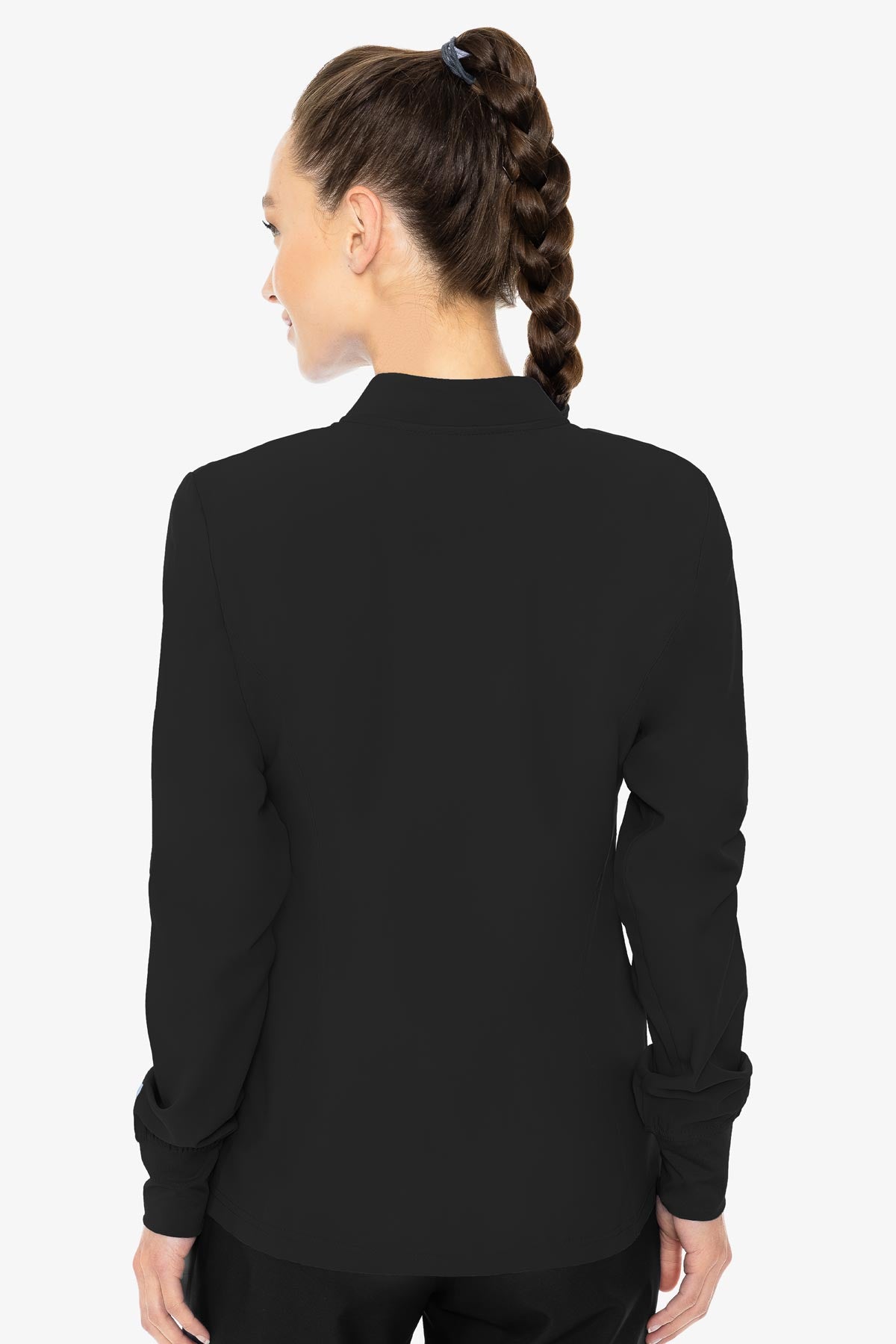 Insight Front Pocket Warm Up Jacket