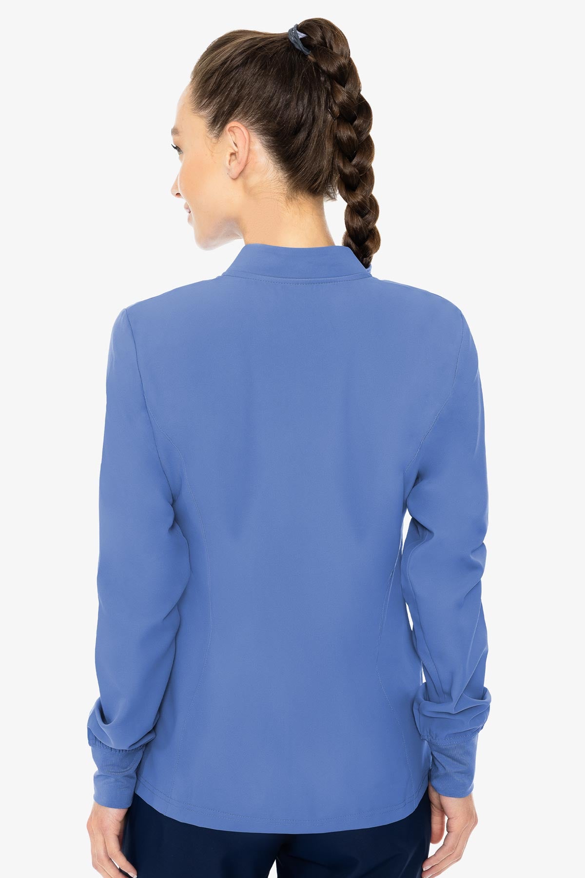 Insight Front Pocket Warm Up Jacket
