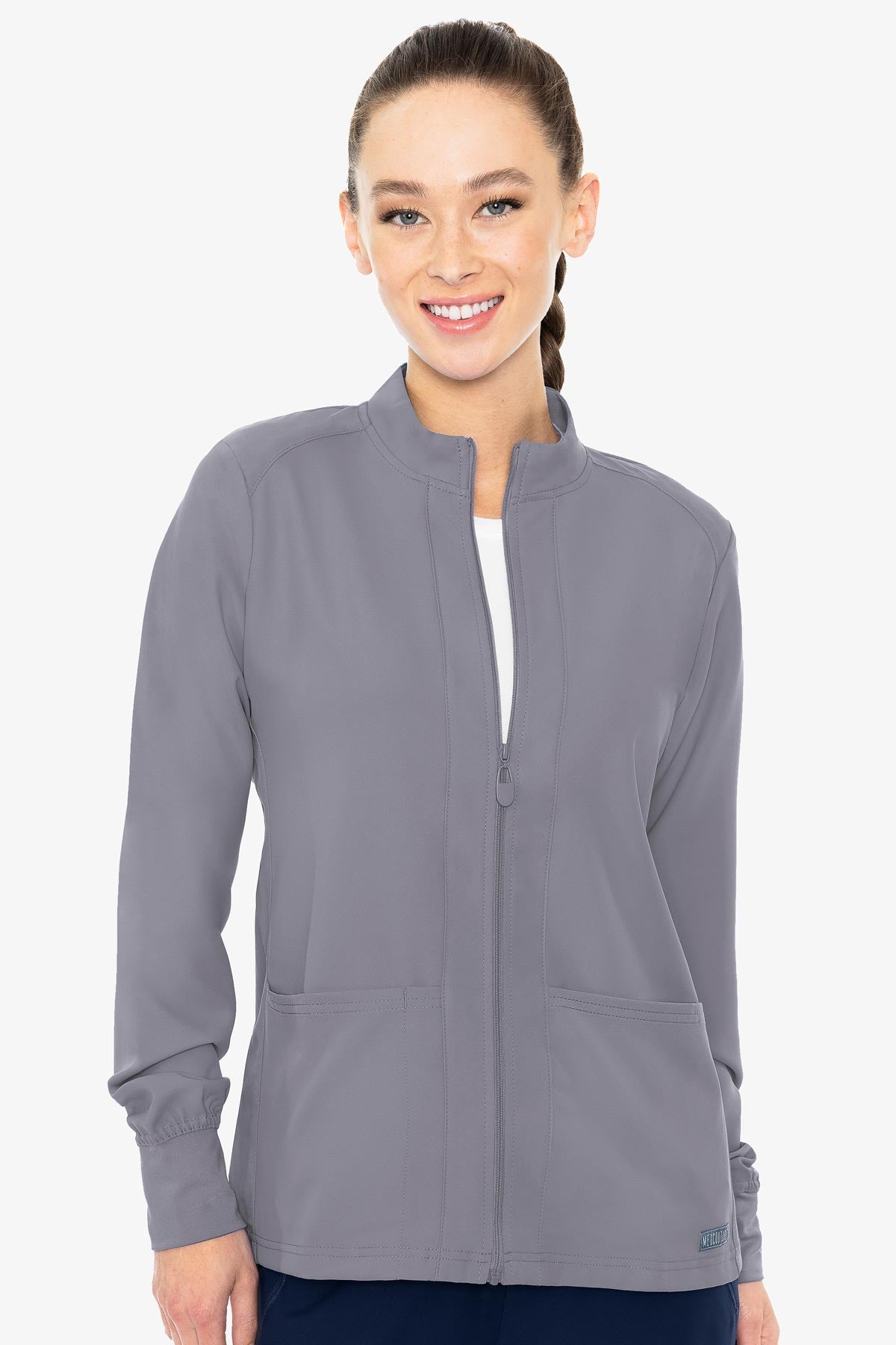 Insight Front Pocket Warm Up Jacket