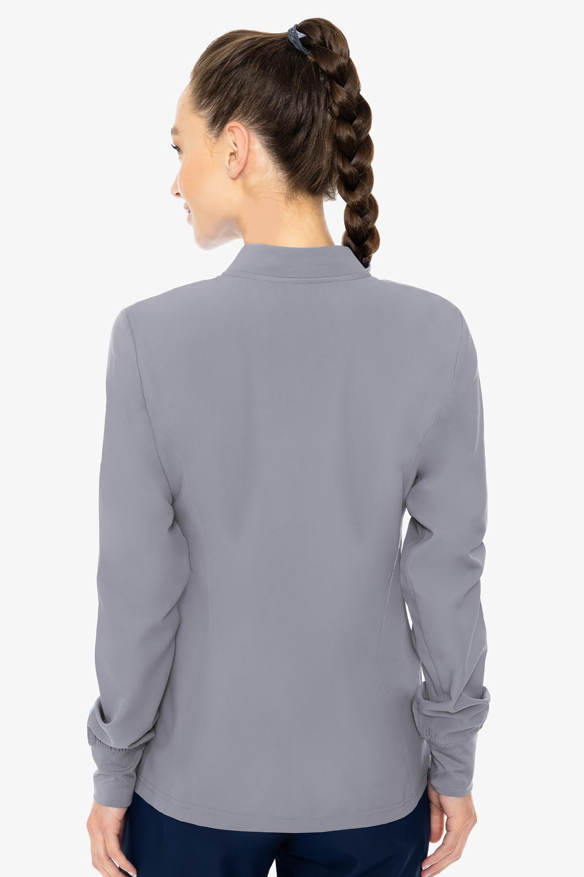 Insight Front Pocket Warm Up Jacket