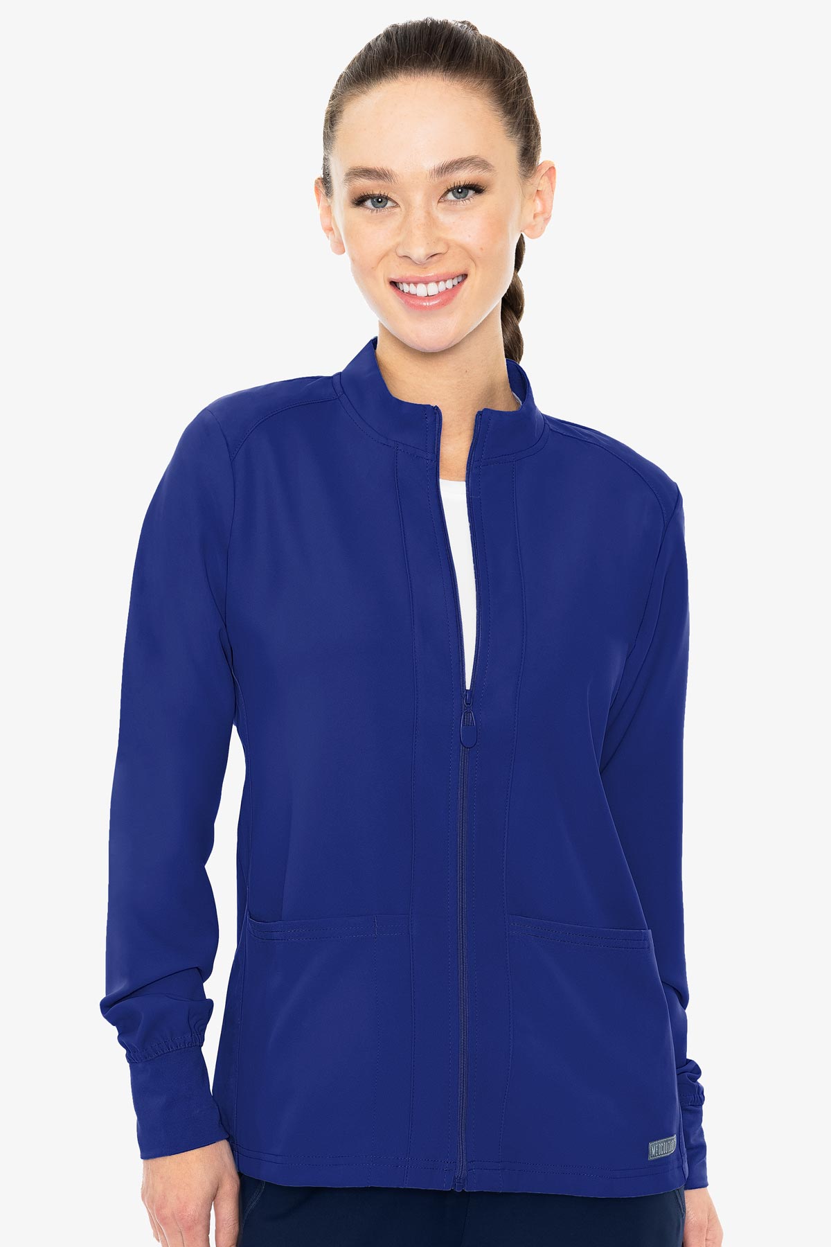 Insight Front Pocket Warm Up Jacket