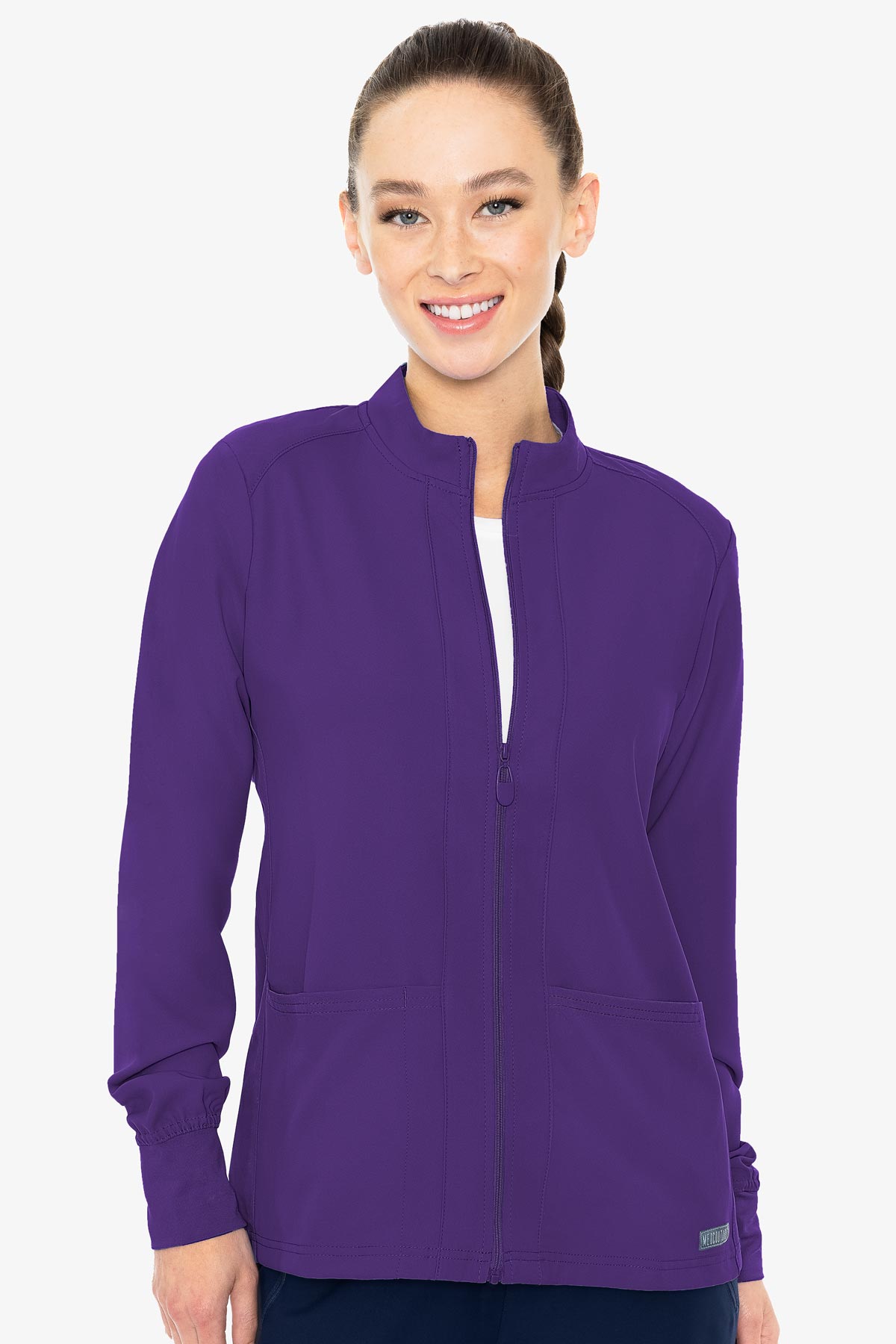 Insight Front Pocket Warm Up Jacket