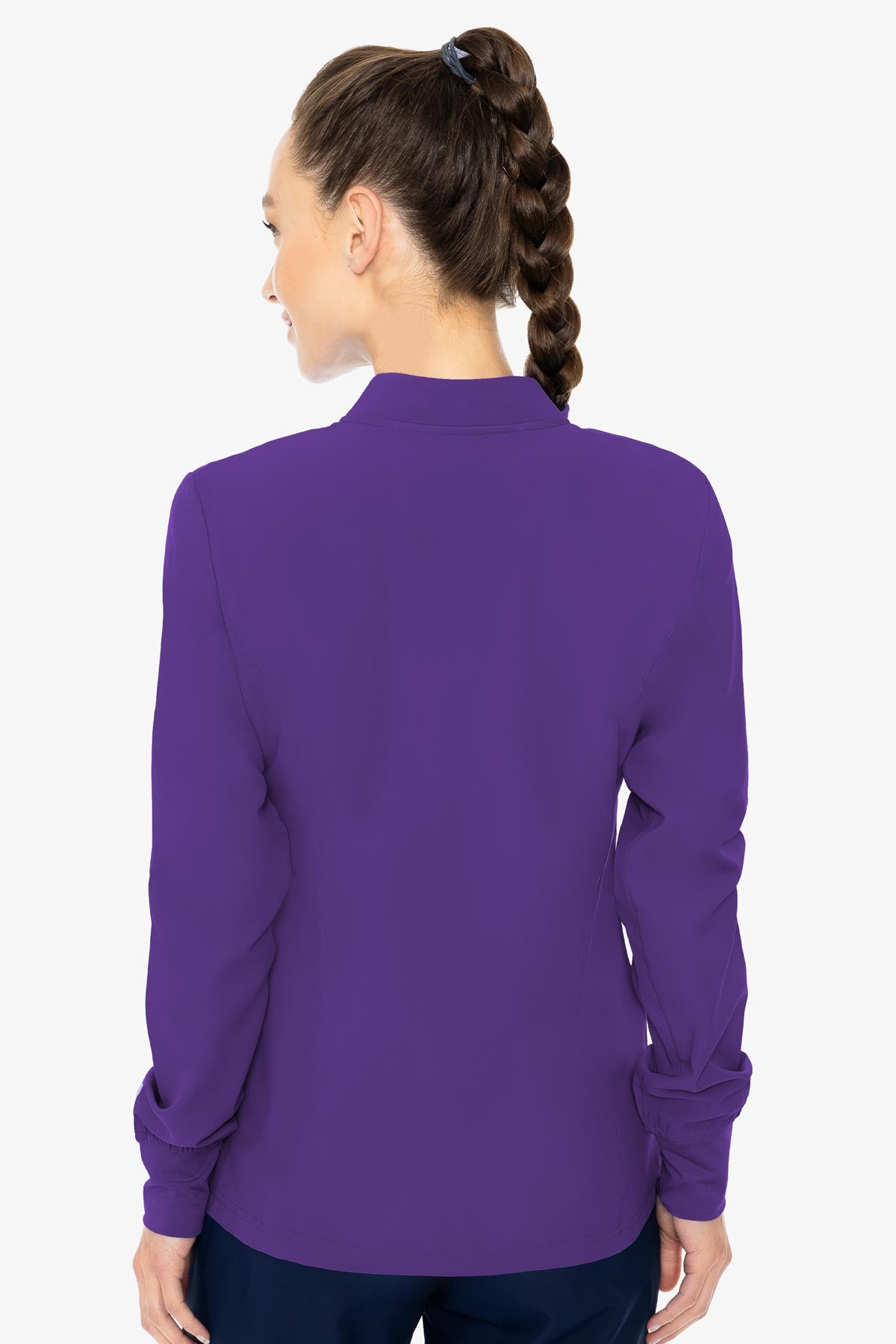 Insight Front Pocket Warm Up Jacket