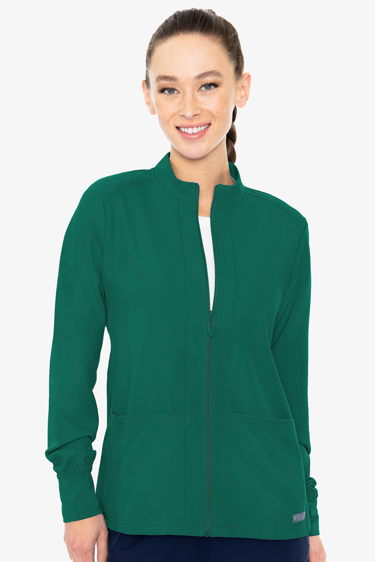 Insight Front Pocket Warm Up Jacket