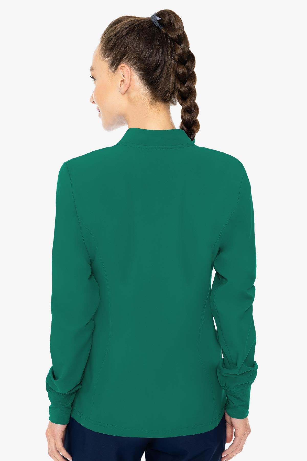 Insight Front Pocket Warm Up Jacket