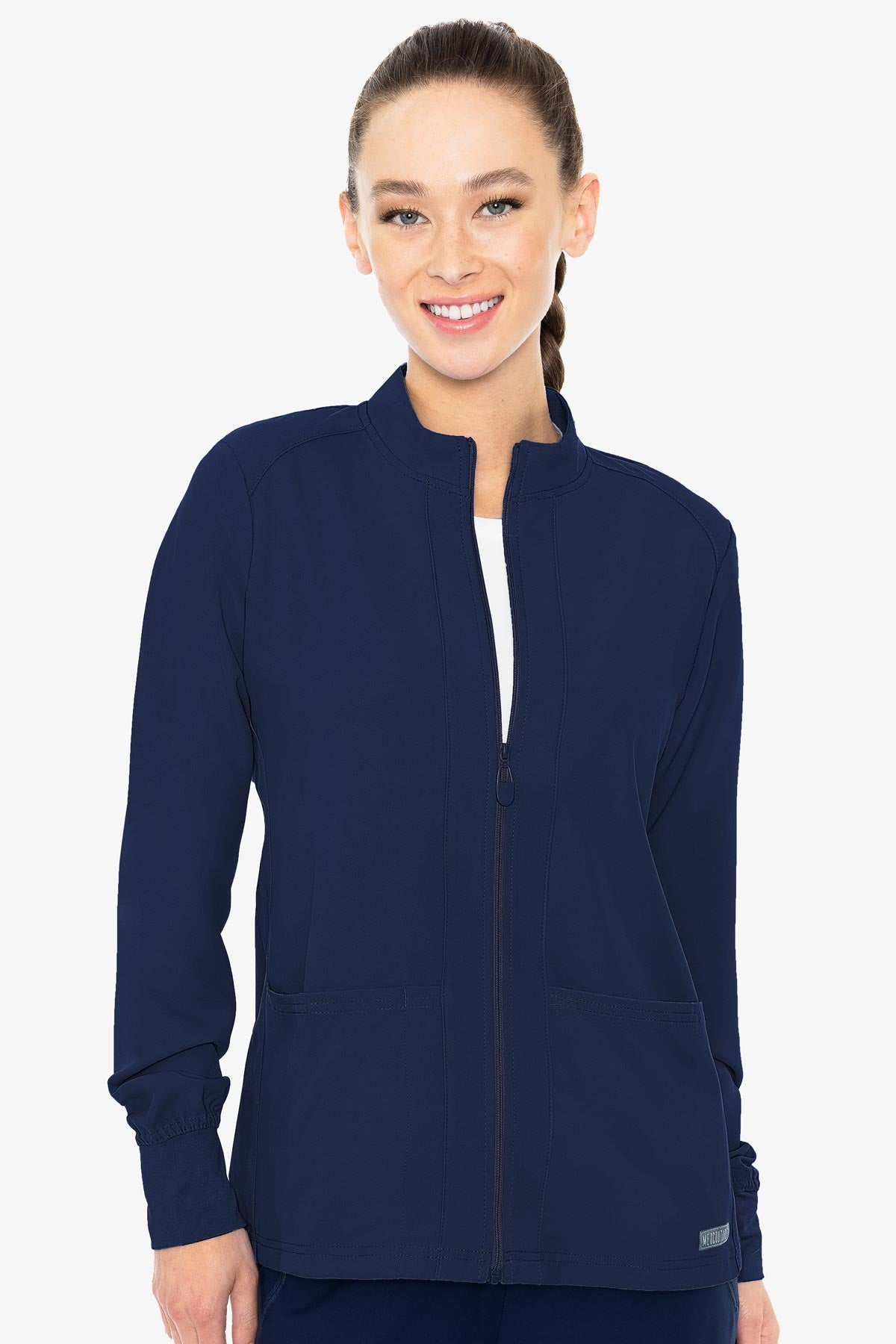 Insight Front Pocket Warm Up Jacket