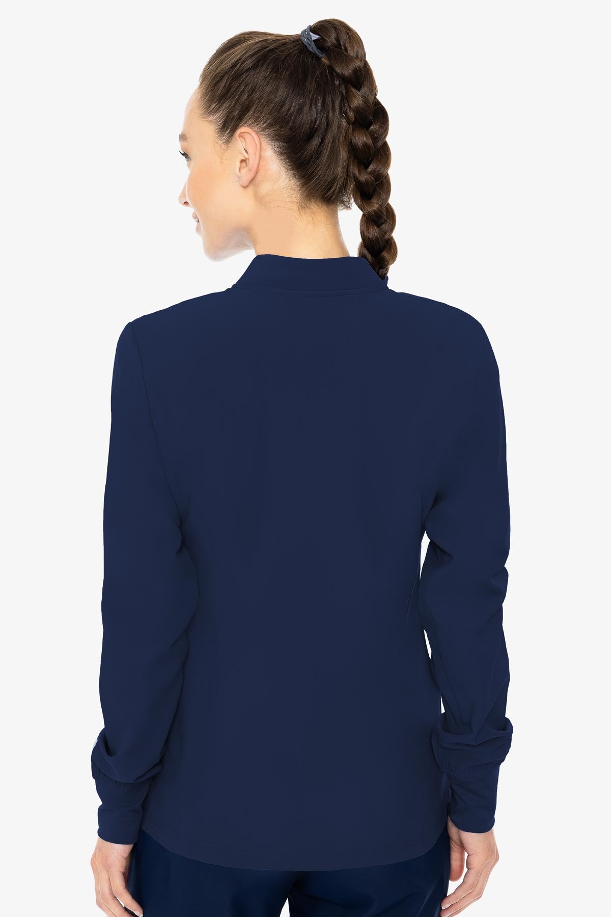 Insight Front Pocket Warm Up Jacket
