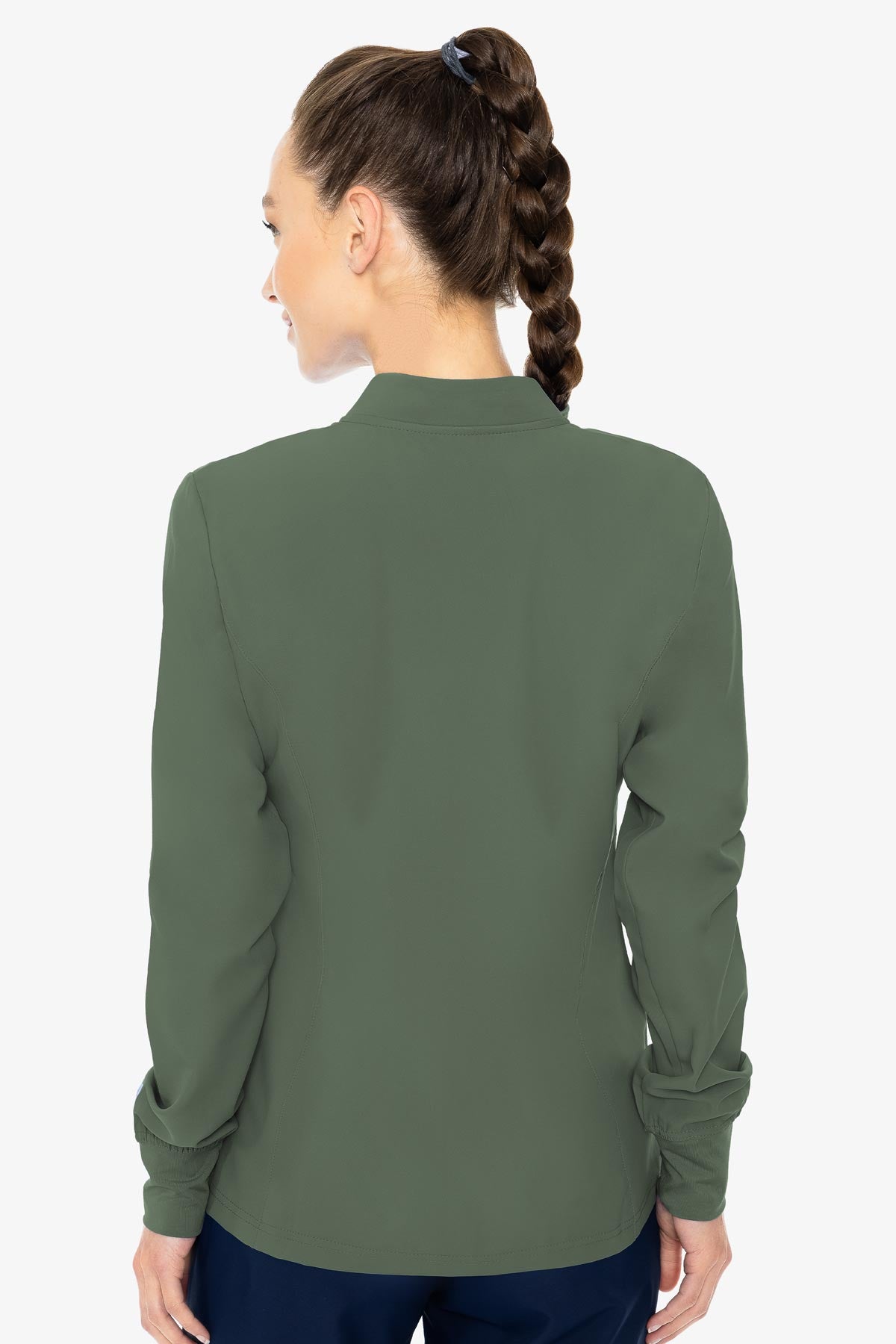 Insight Front Pocket Warm Up Jacket
