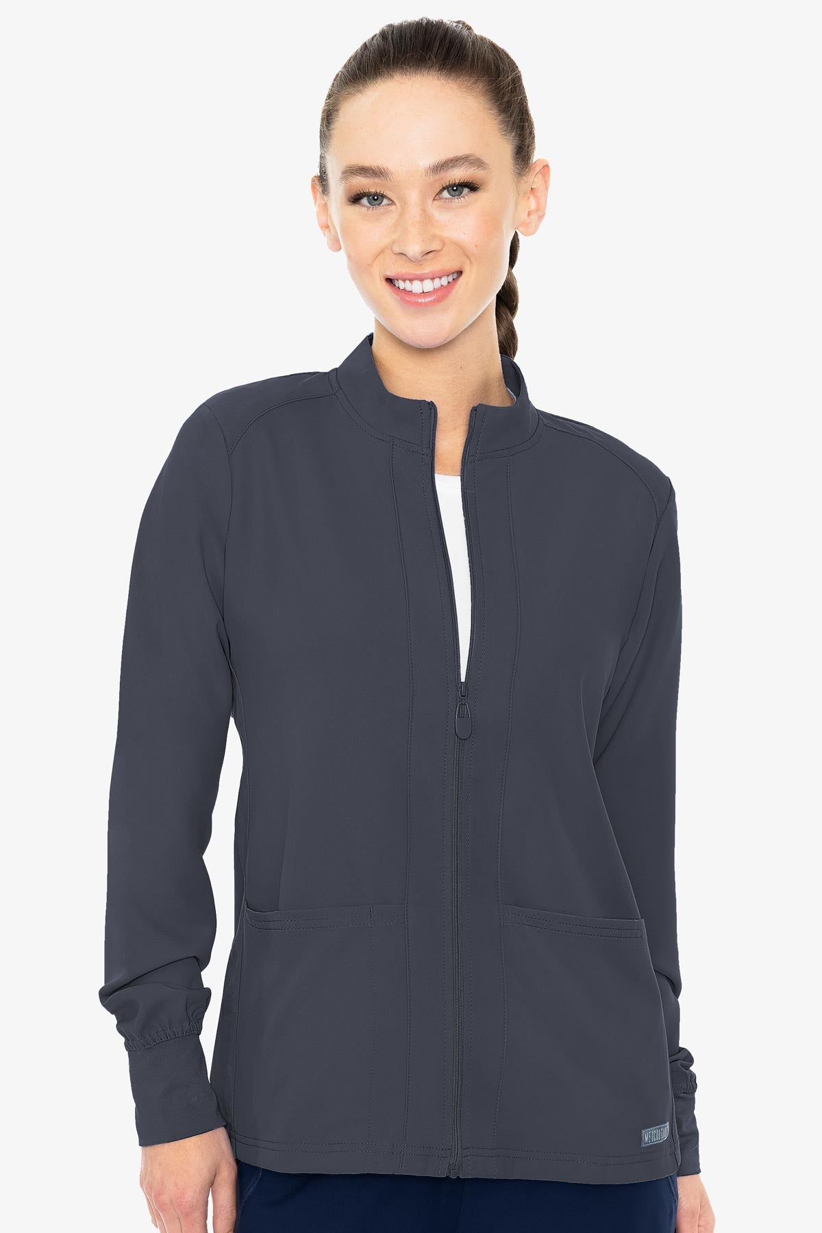 Insight Front Pocket Warm Up Jacket