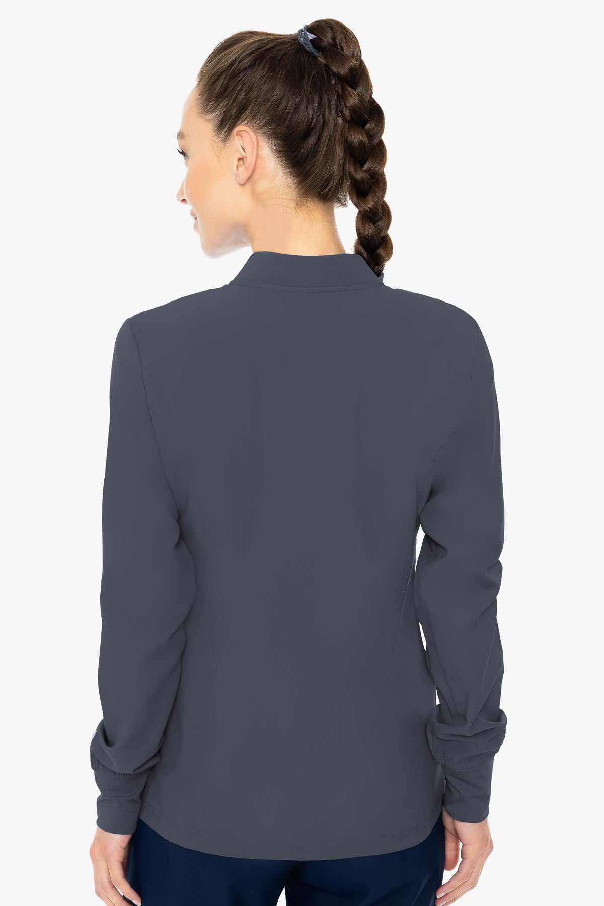 Insight Front Pocket Warm Up Jacket
