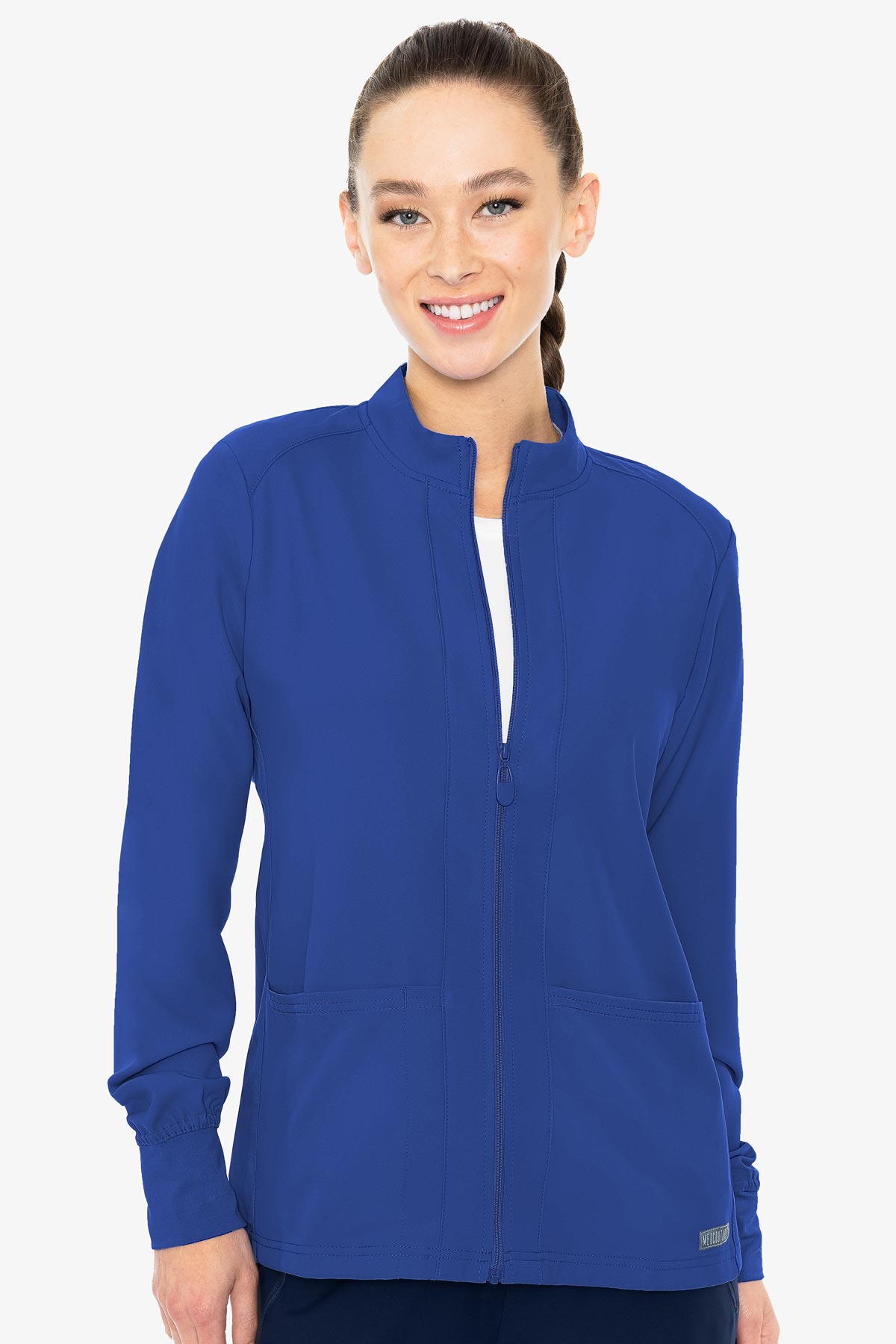 Insight Front Pocket Warm Up Jacket