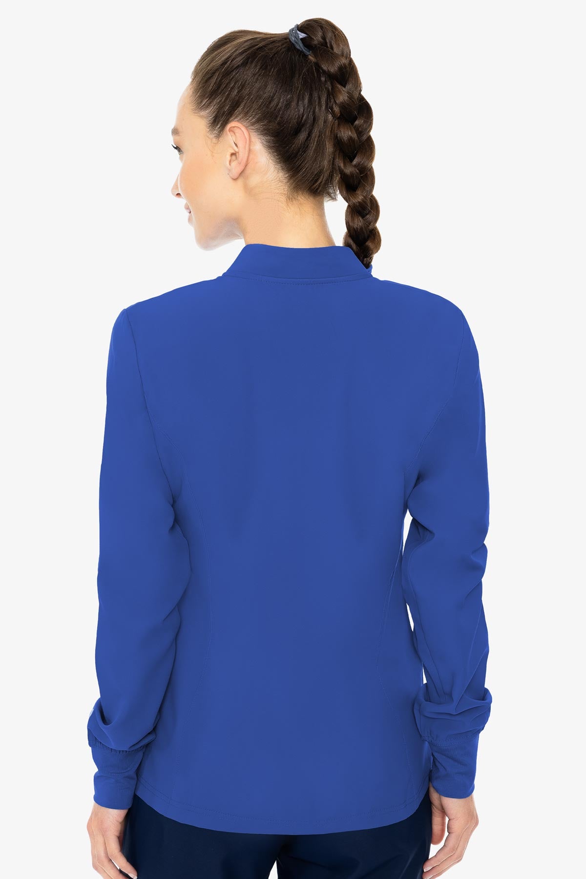 Insight Front Pocket Warm Up Jacket