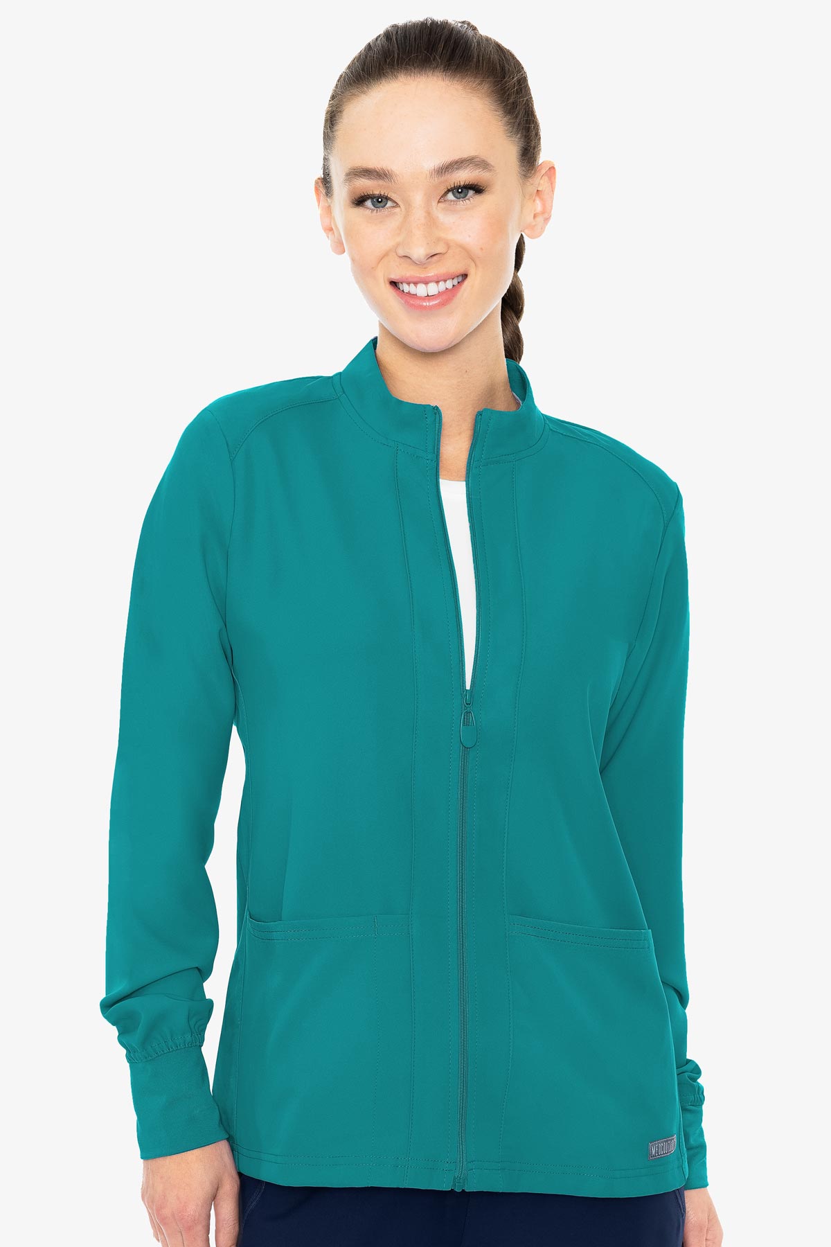 Insight Front Pocket Warm Up Jacket