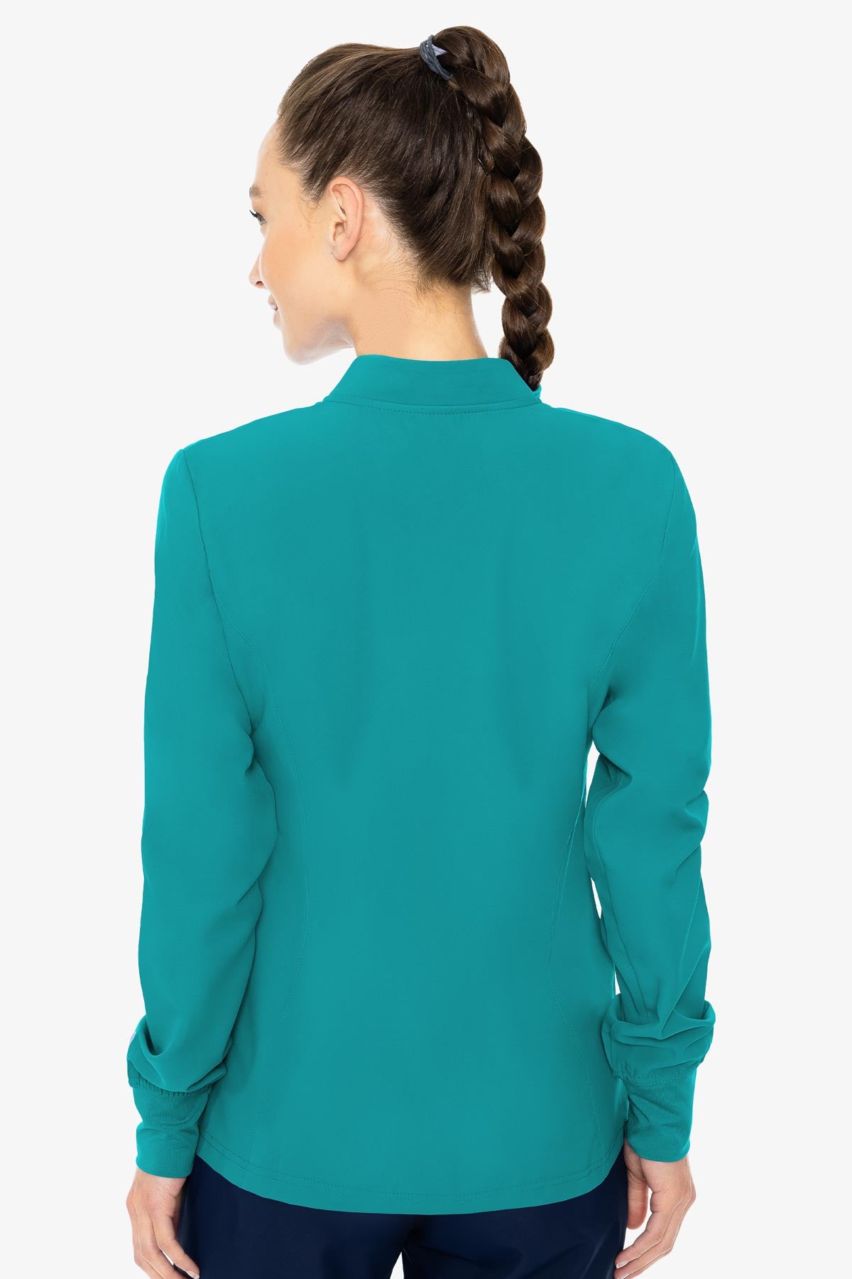 Insight Front Pocket Warm Up Jacket