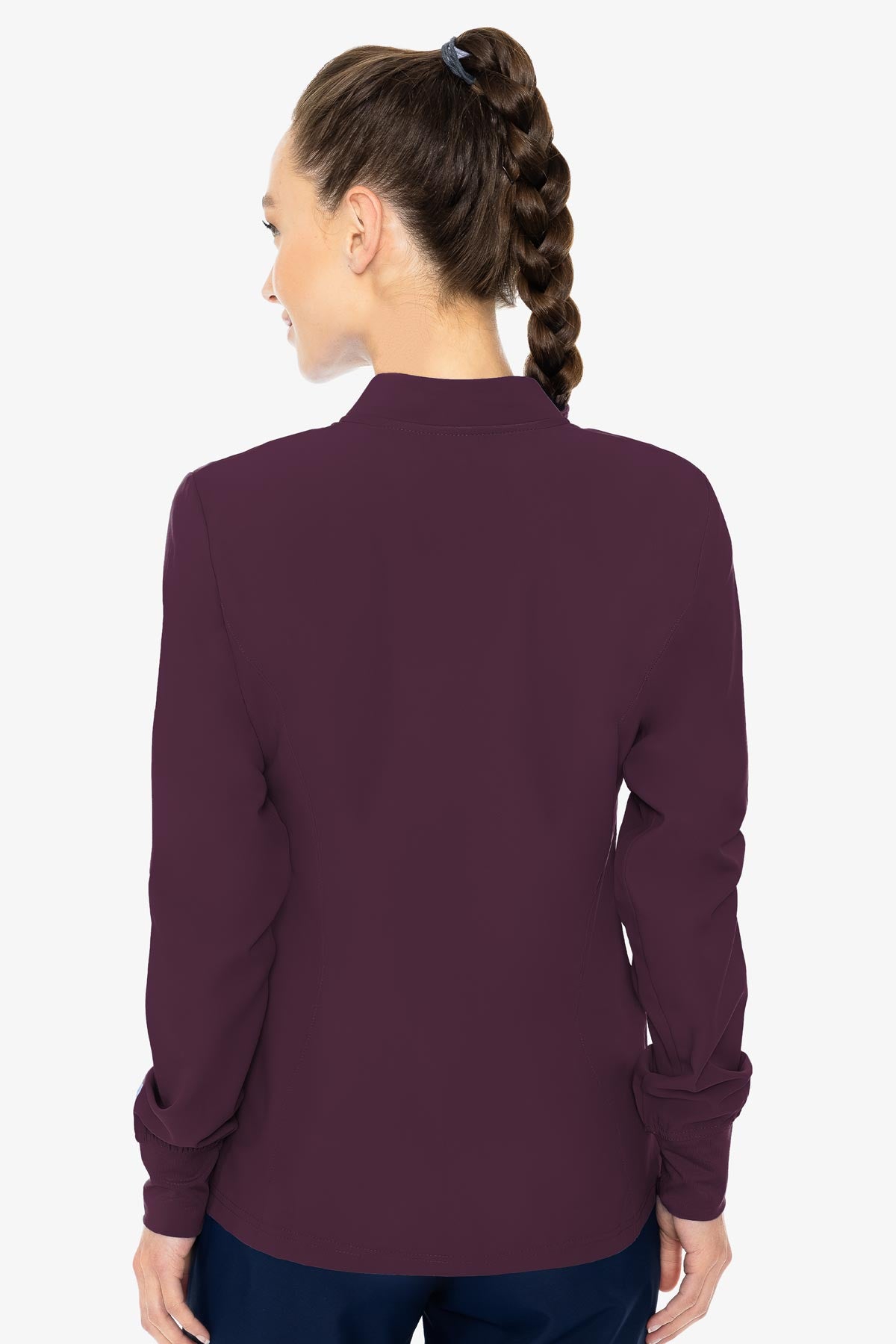 Insight Front Pocket Warm Up Jacket