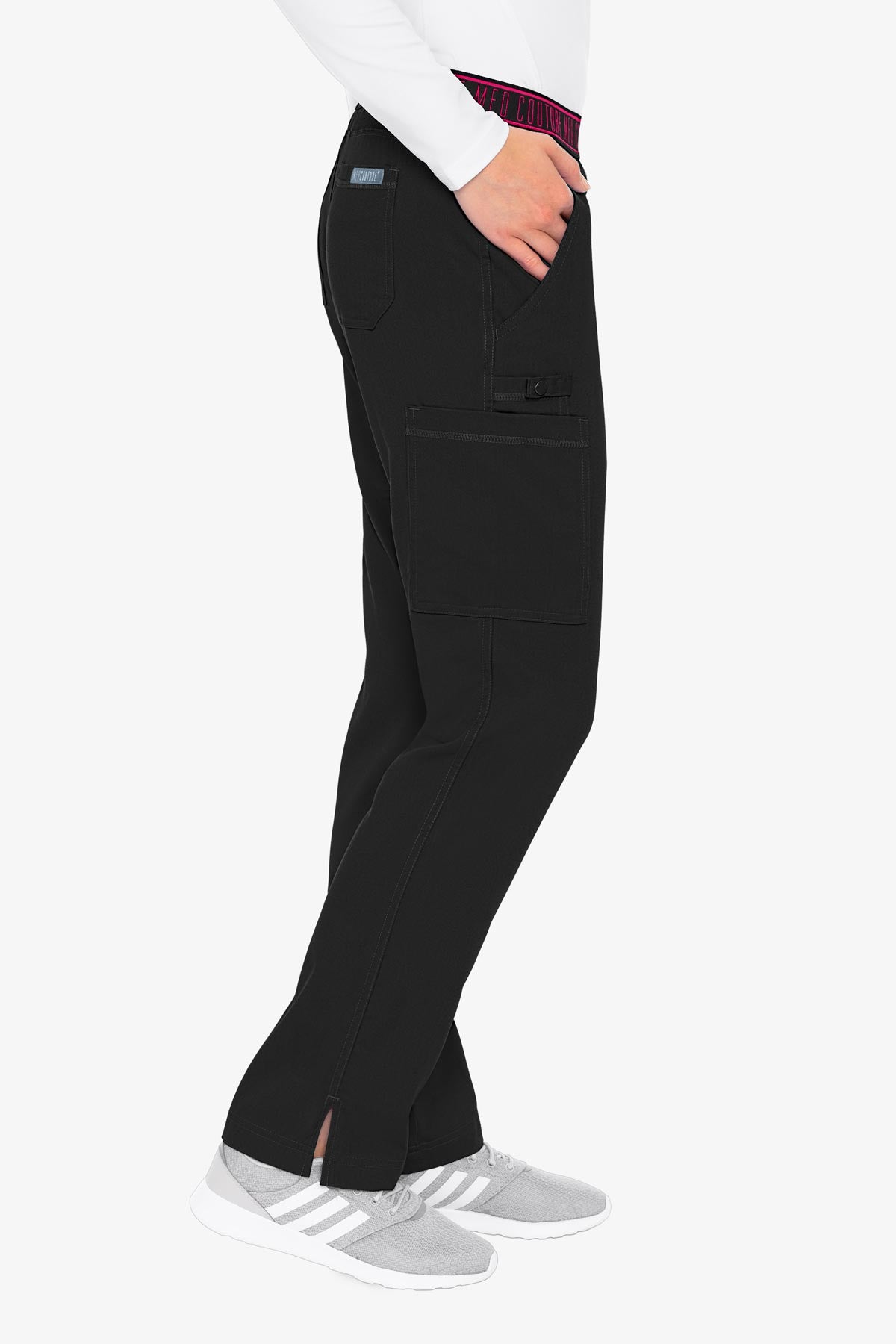 Touch Yoga 2 Cargo Pocket Pants