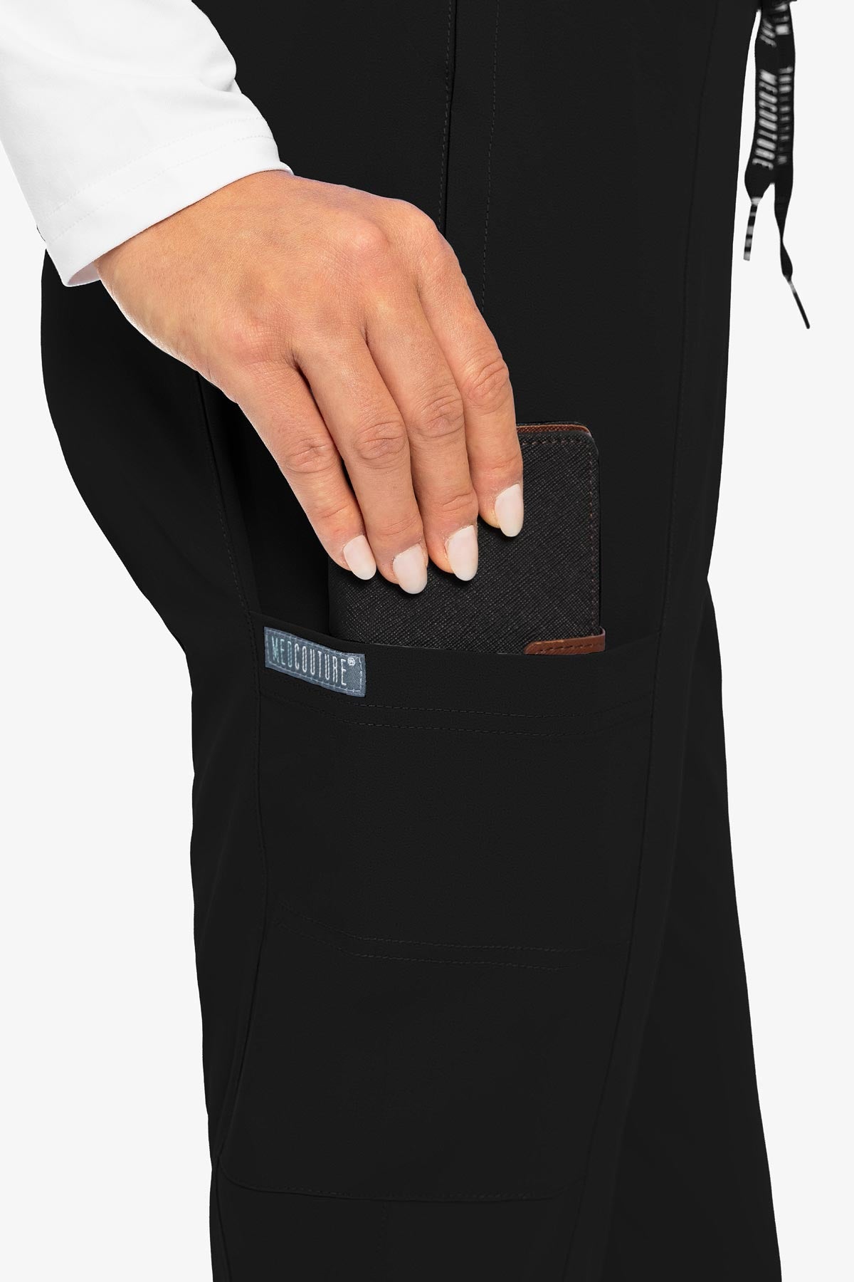 Peaches Seamed Jogger