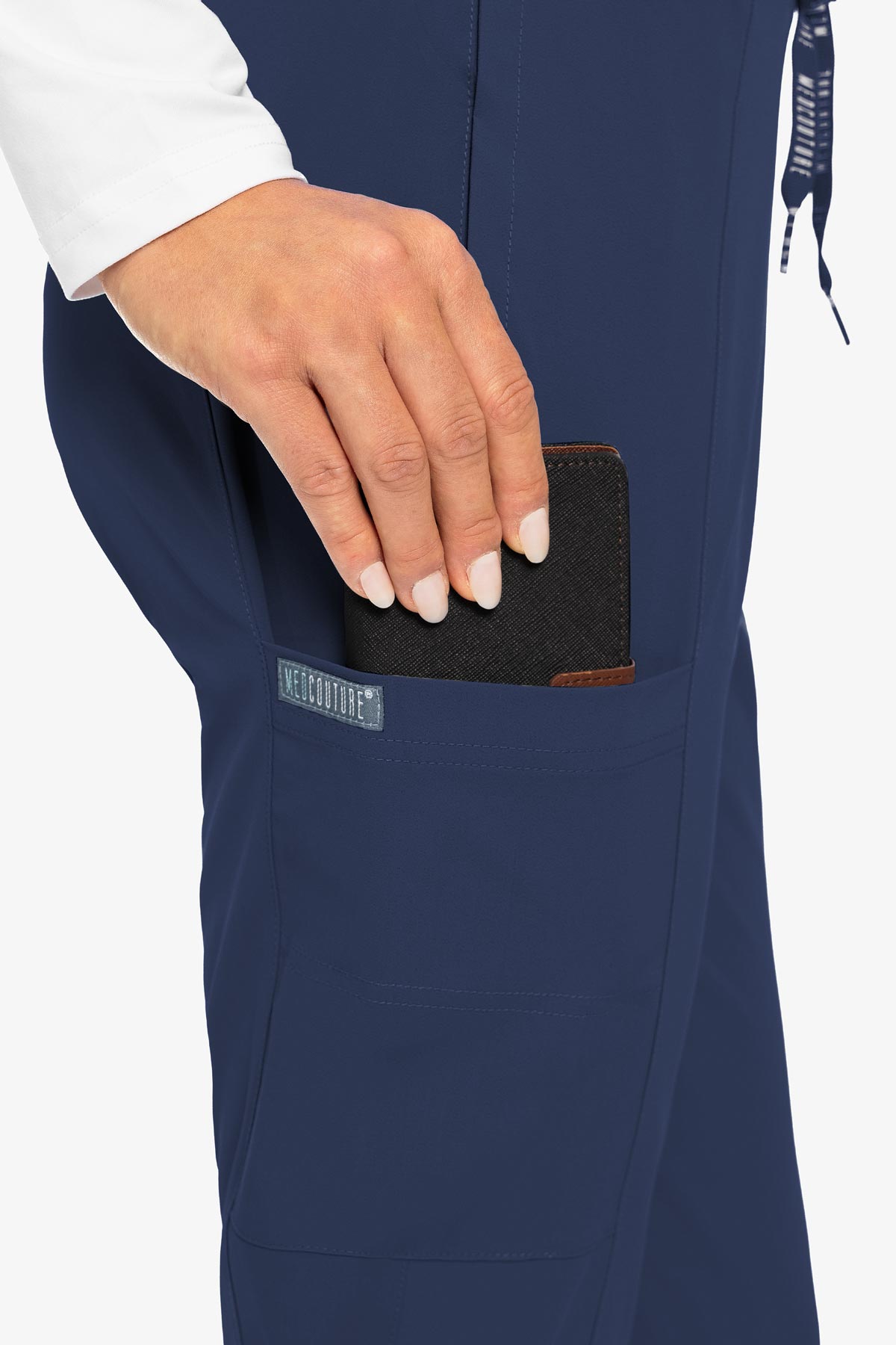 Peaches Seamed Jogger
