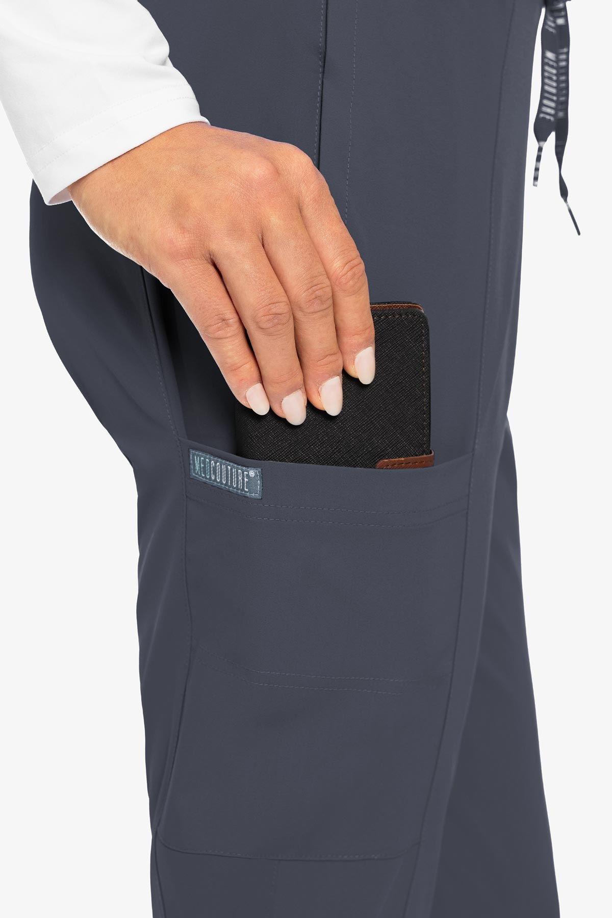 Peaches Seamed Jogger