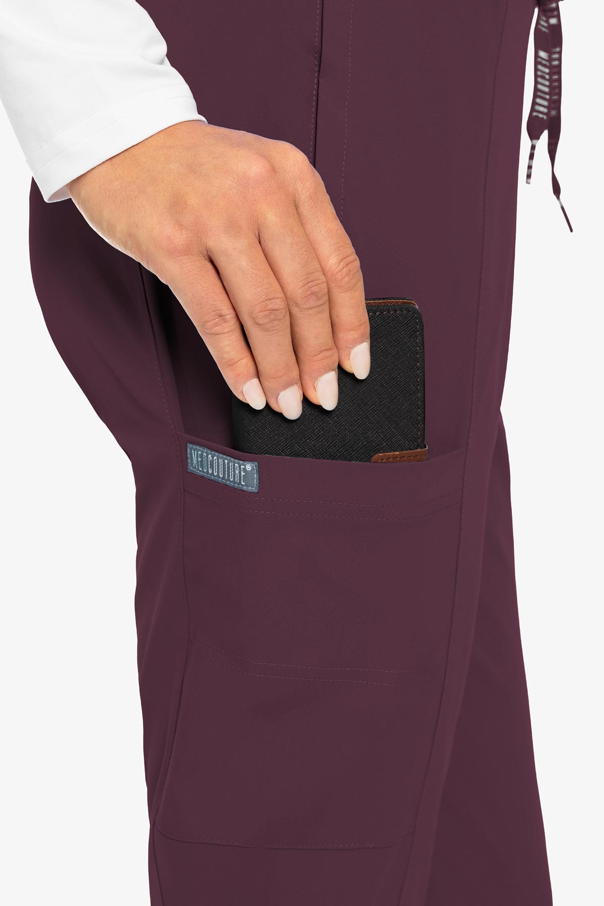 Peaches Seamed Jogger