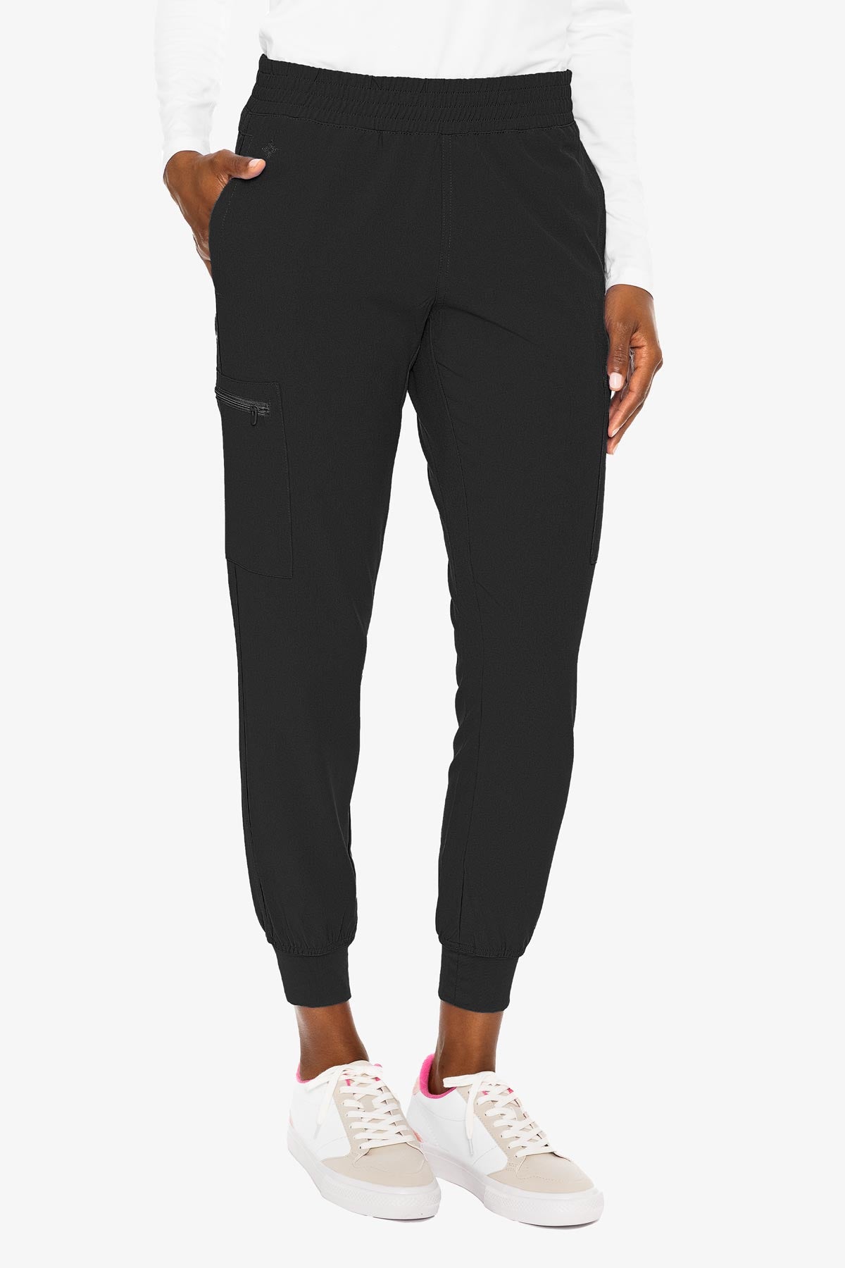 Energy Smocked Waist Jogger