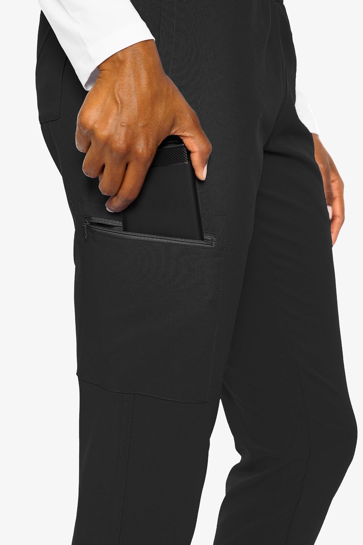 Energy Smocked Waist Jogger