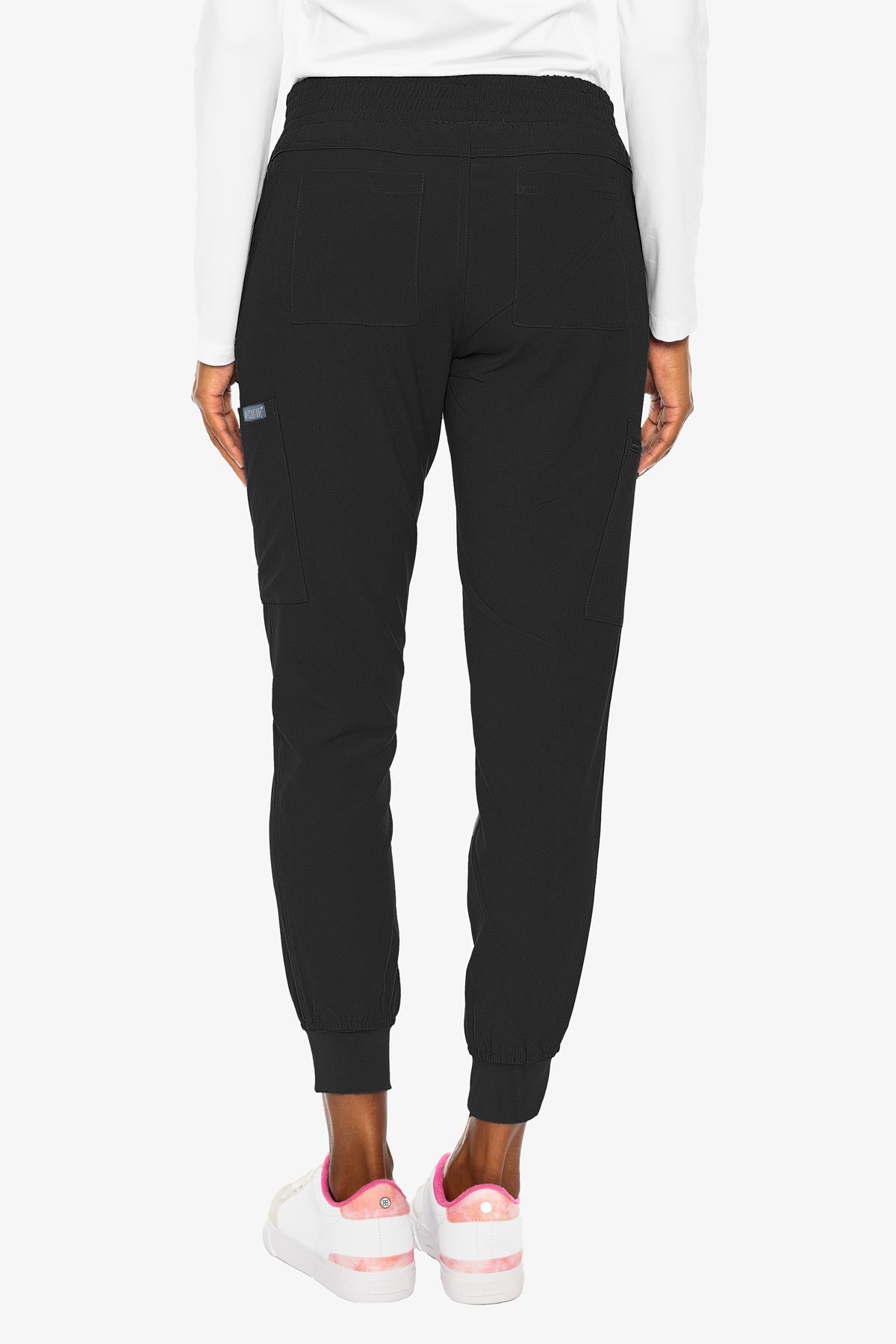 Energy Smocked Waist Jogger