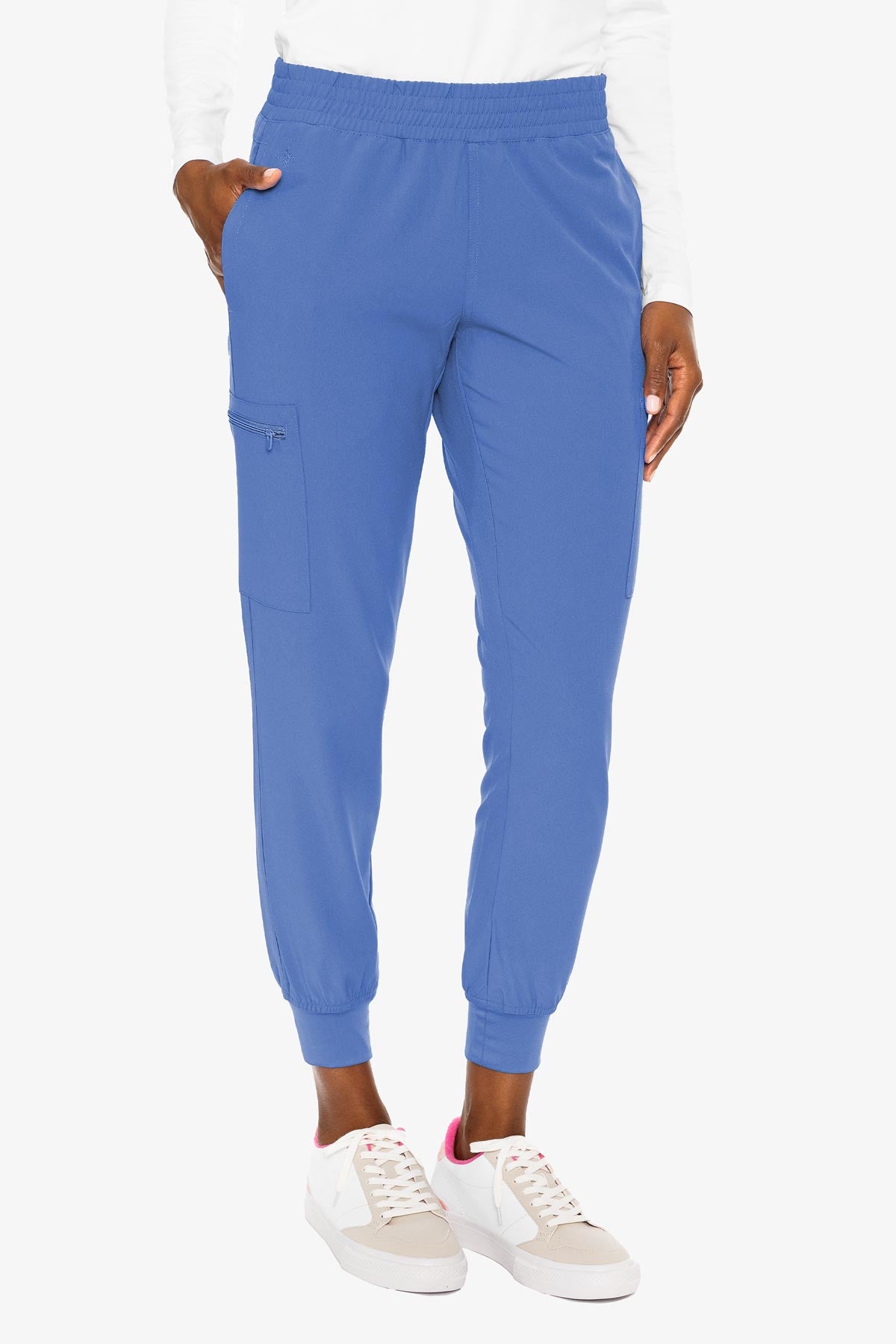 Energy Smocked Waist Jogger