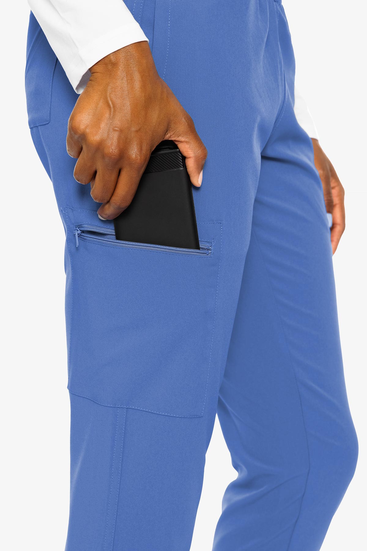 Energy Smocked Waist Jogger