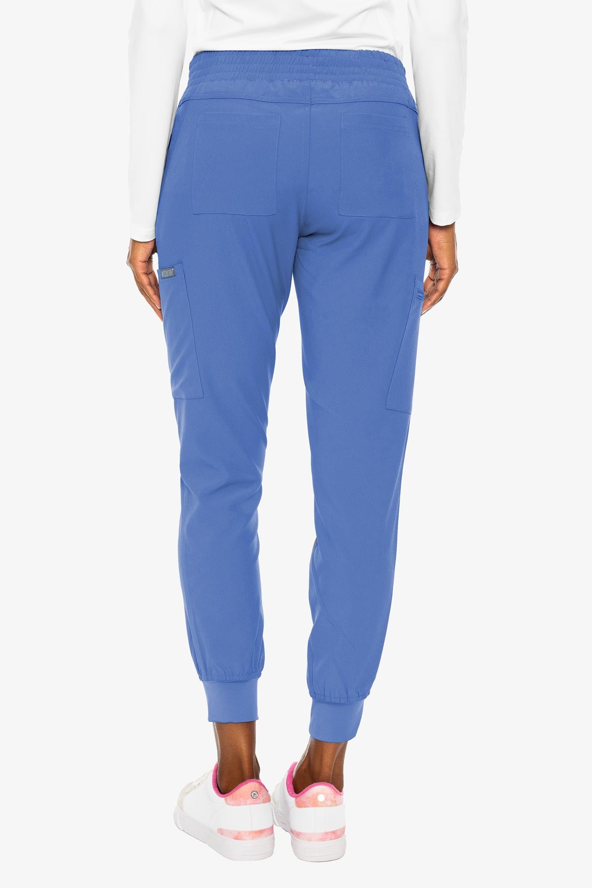 Energy Smocked Waist Jogger