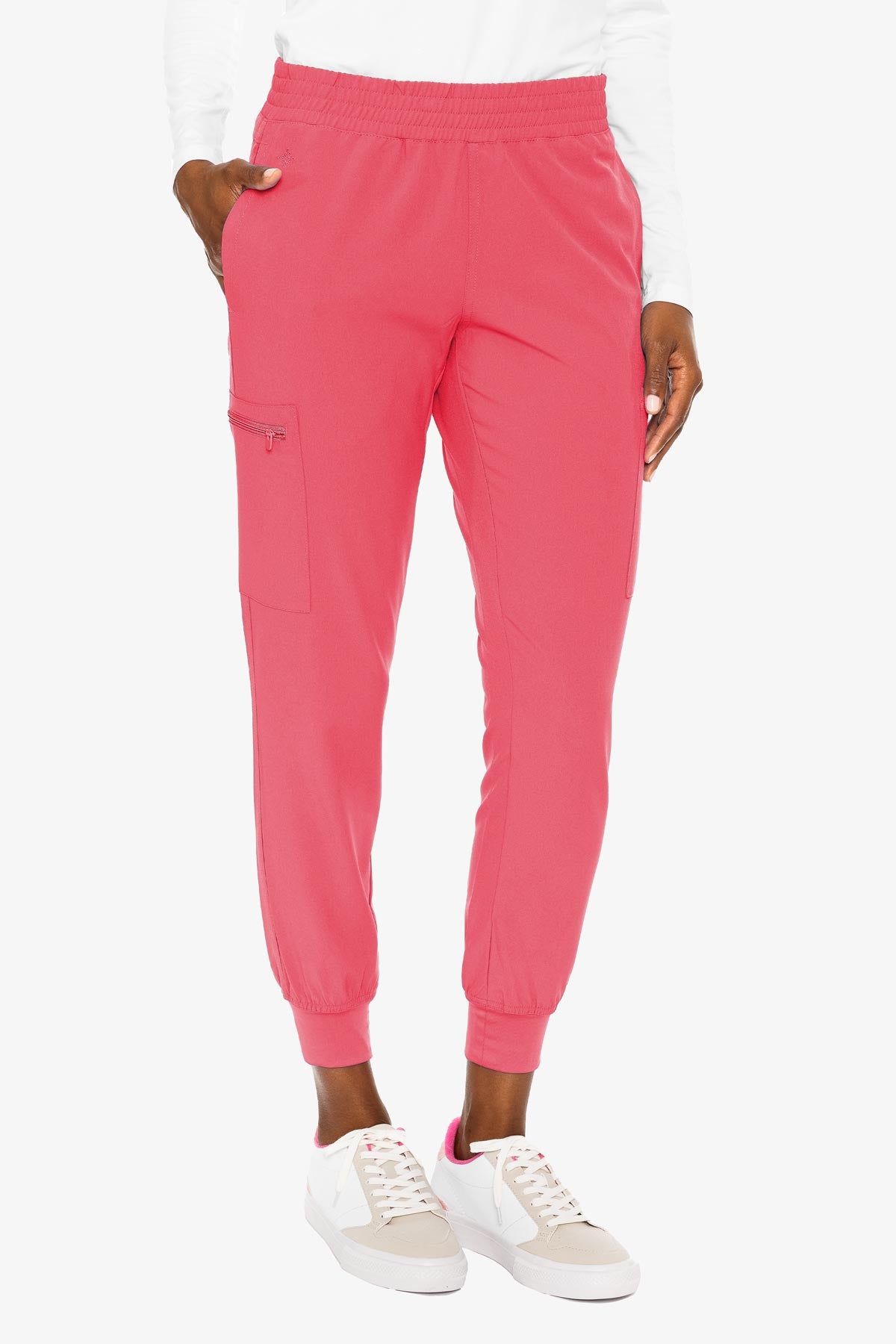 Energy Smocked Waist Jogger