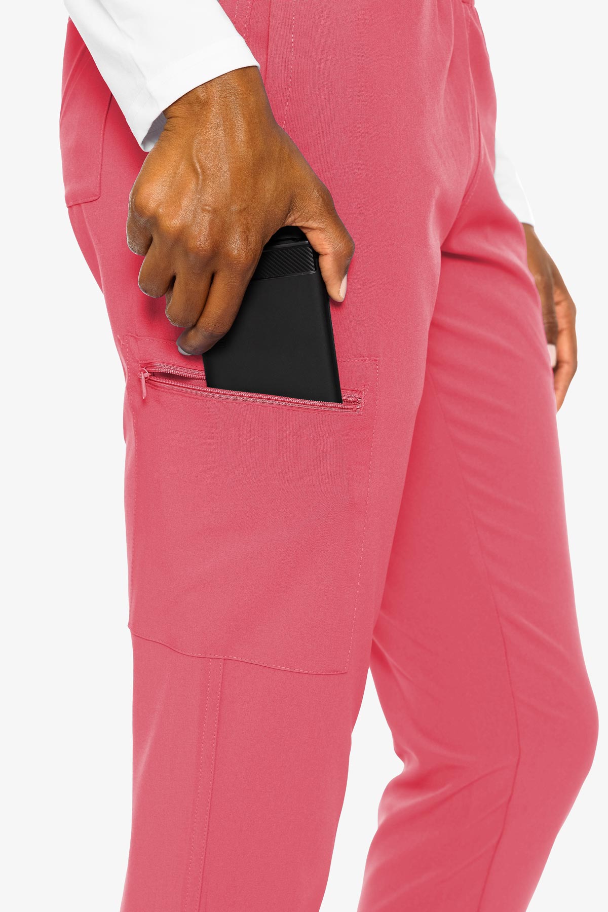 Energy Smocked Waist Jogger