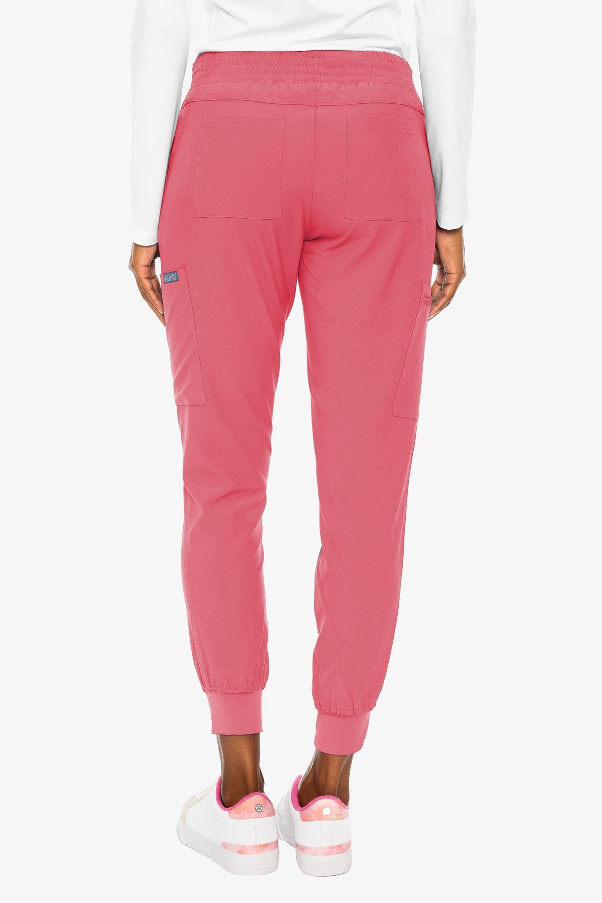 Energy Smocked Waist Jogger