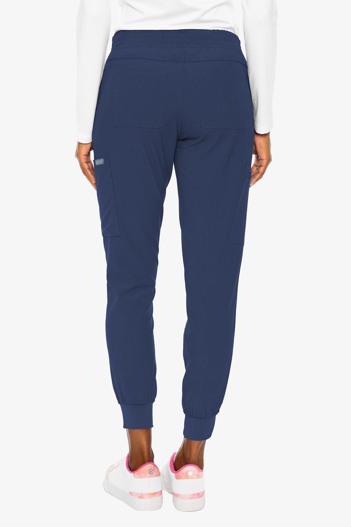 Energy Smocked Waist Jogger