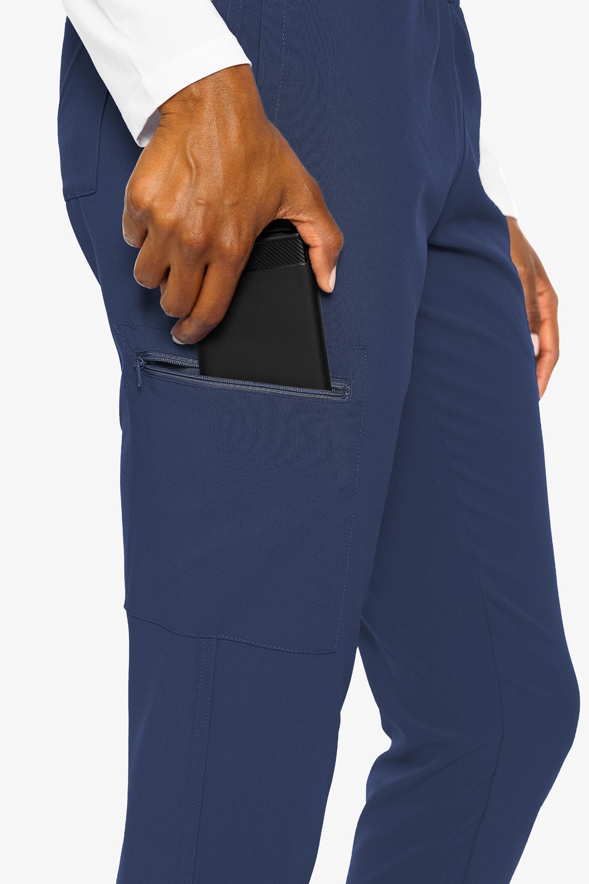 Energy Smocked Waist Jogger