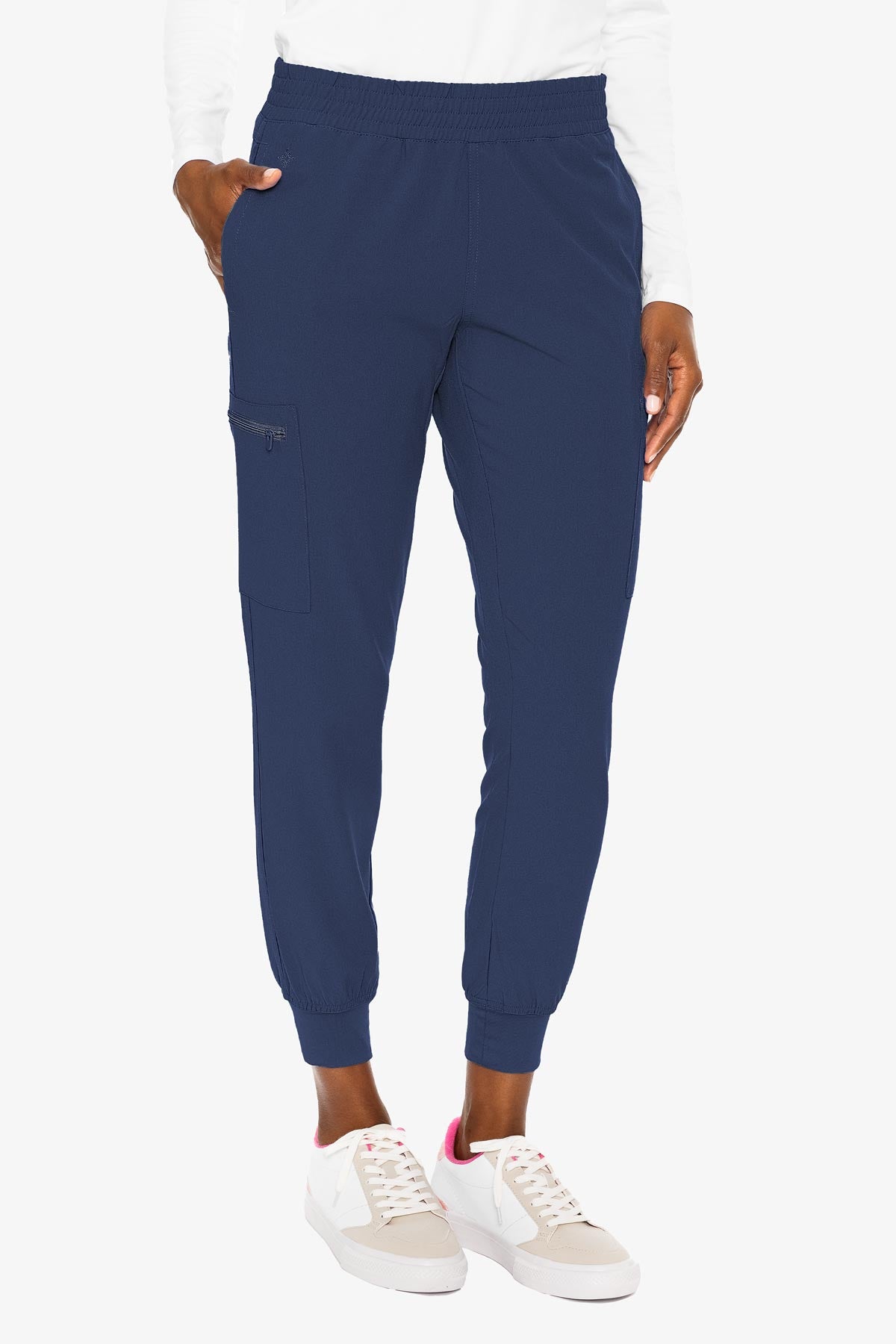 Energy Smocked Waist Jogger