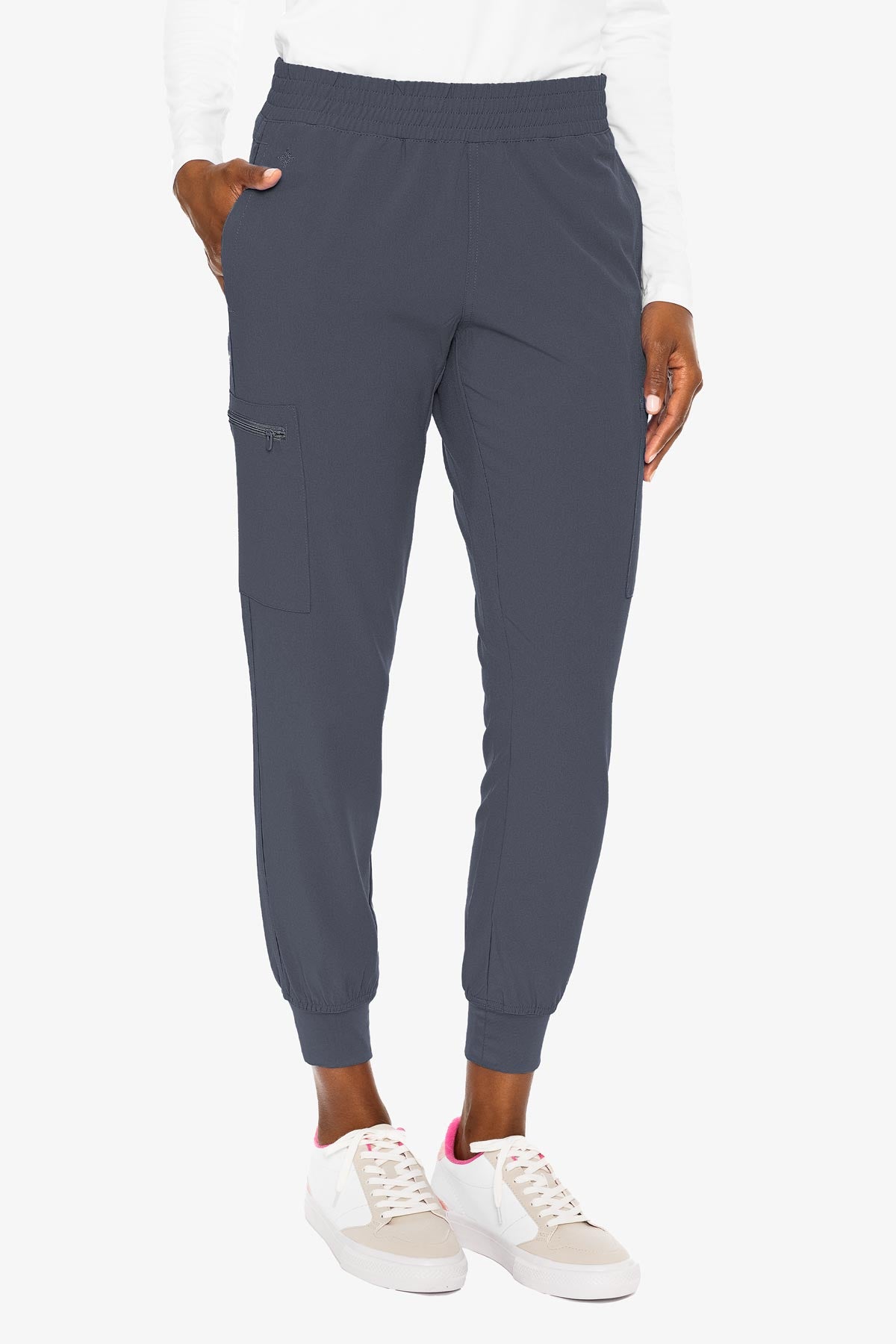 Energy Smocked Waist Jogger