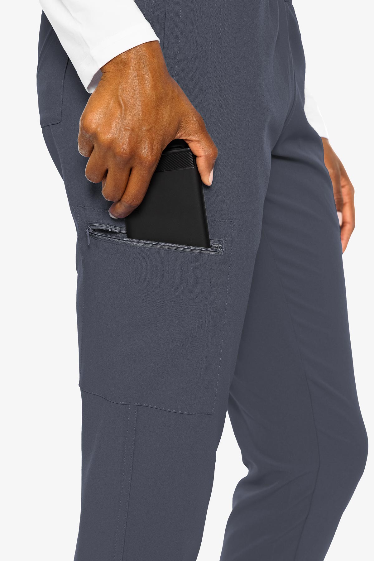 Energy Smocked Waist Jogger