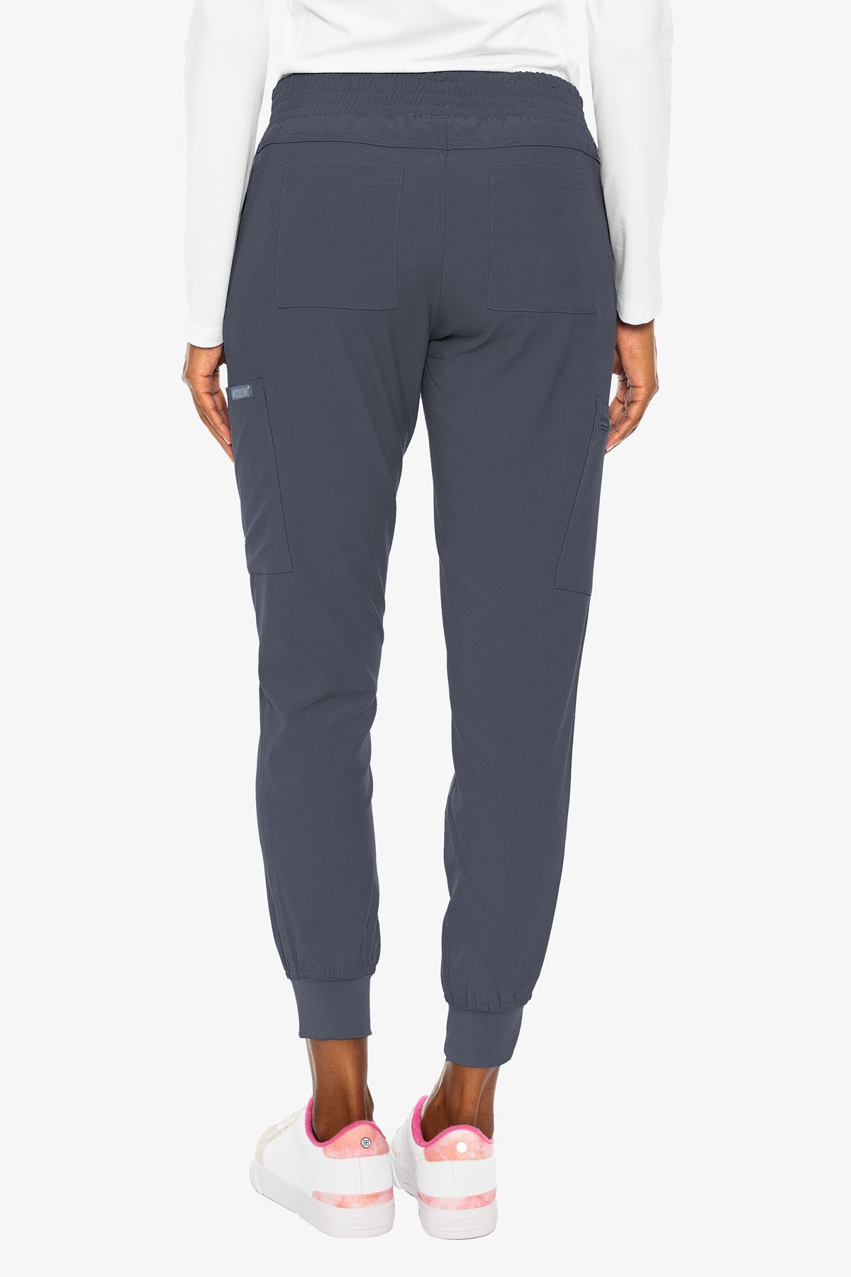 Energy Smocked Waist Jogger