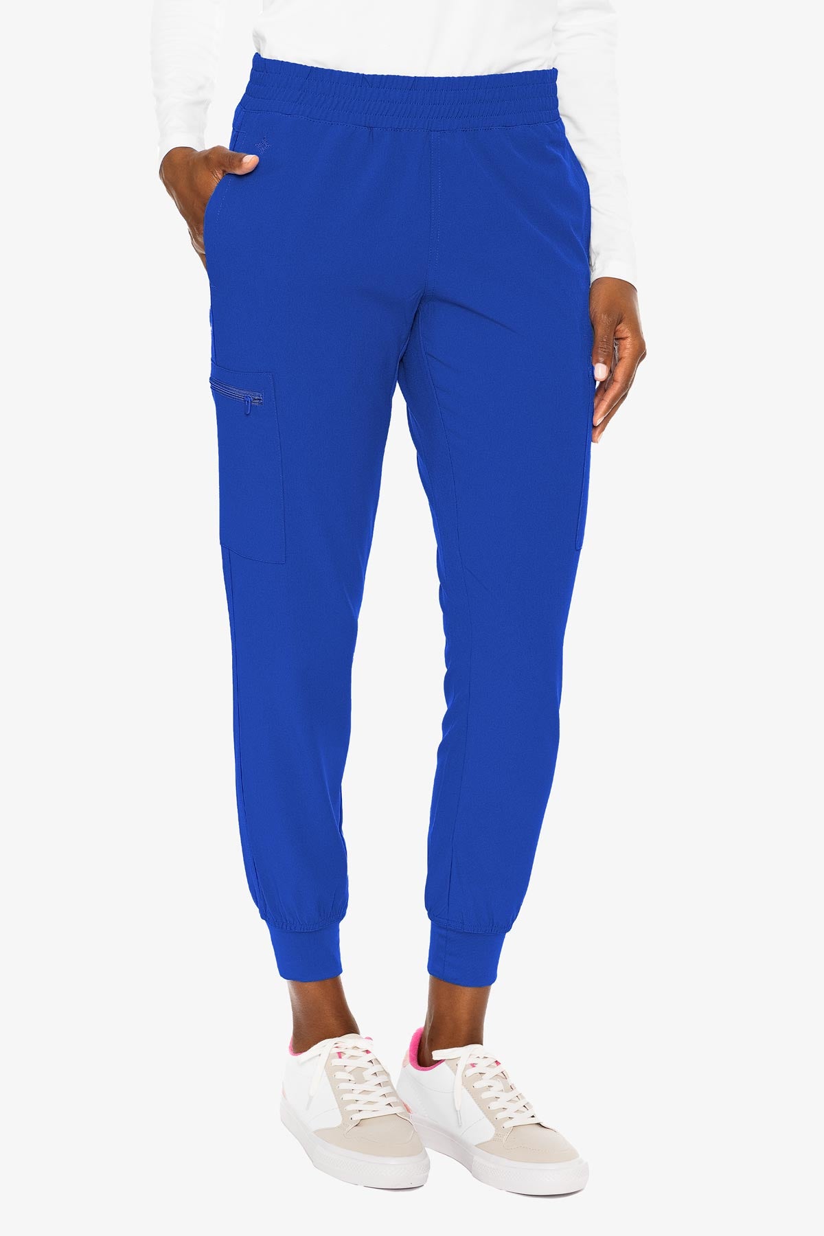 Energy Smocked Waist Jogger