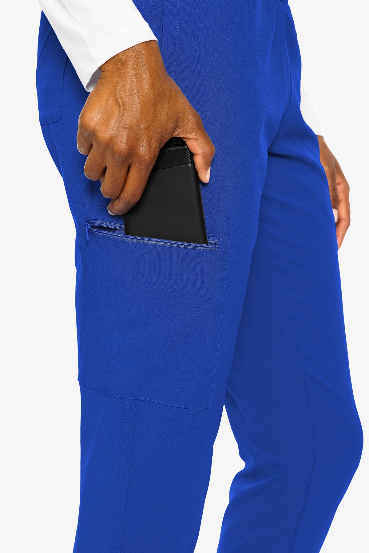 Energy Smocked Waist Jogger
