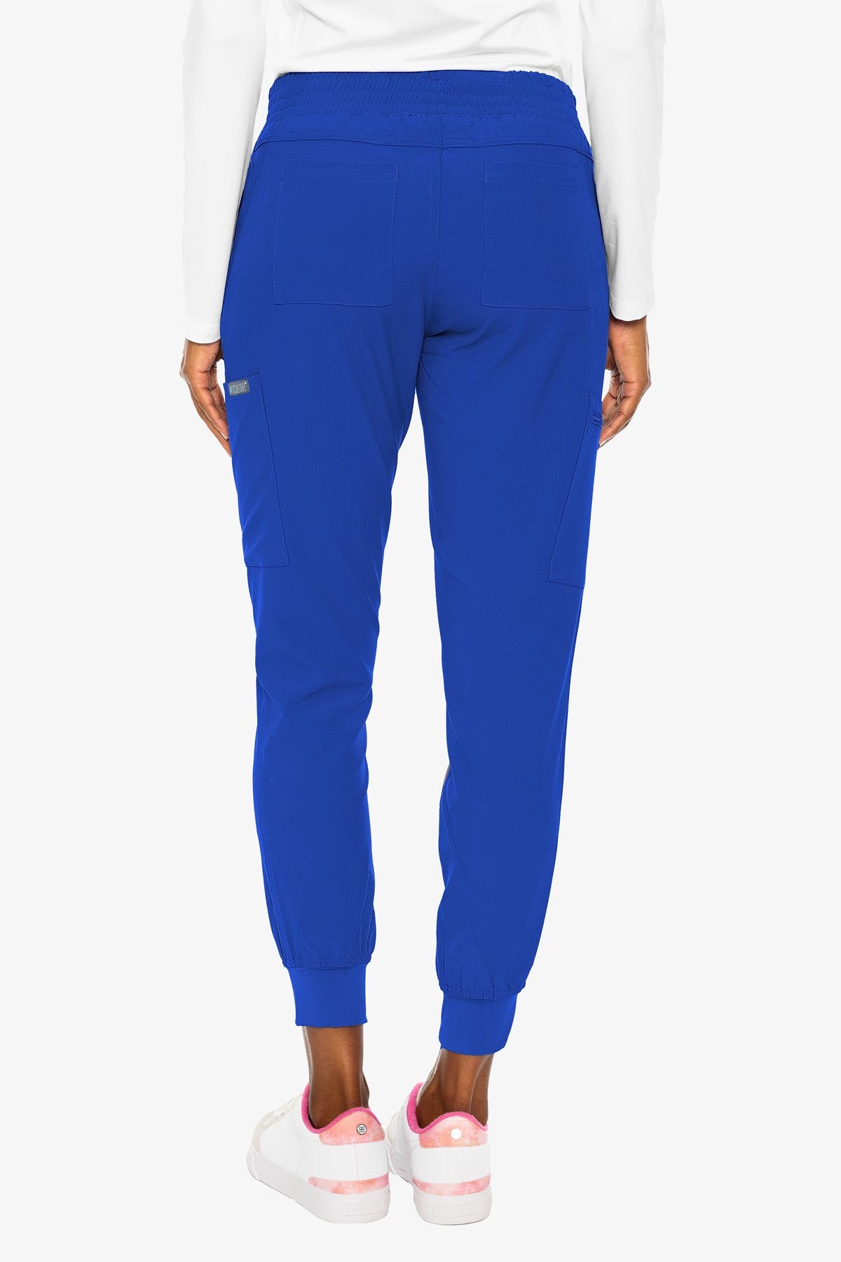 Energy Smocked Waist Jogger